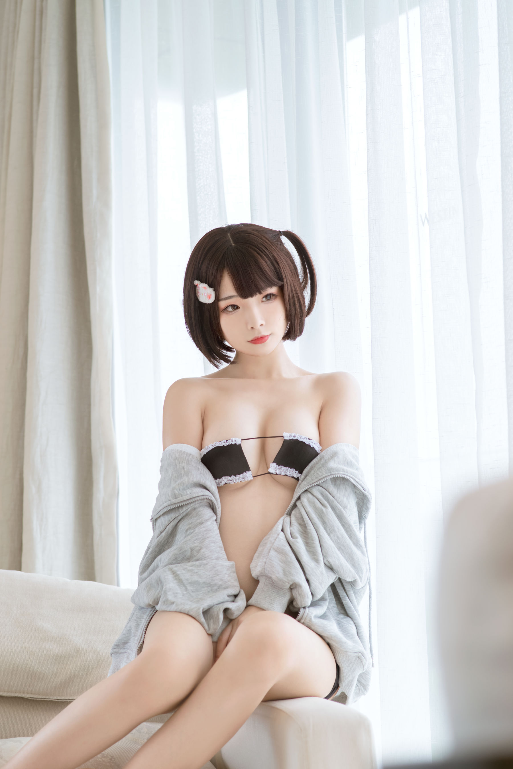yuuhui玉汇 – 妹の泳装 [22P]-66COS