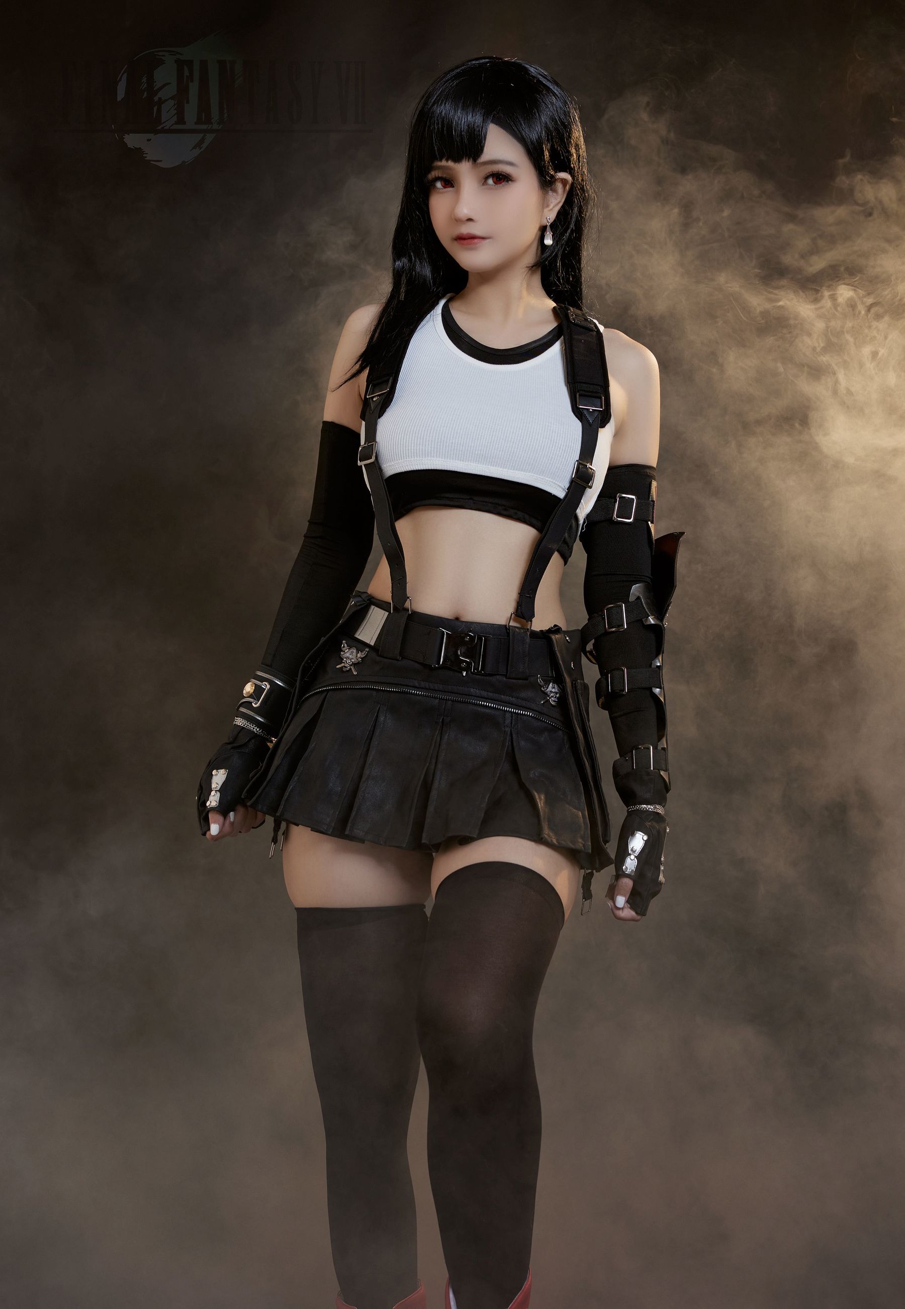 Azami福利 – Tifa [15P]-66COS