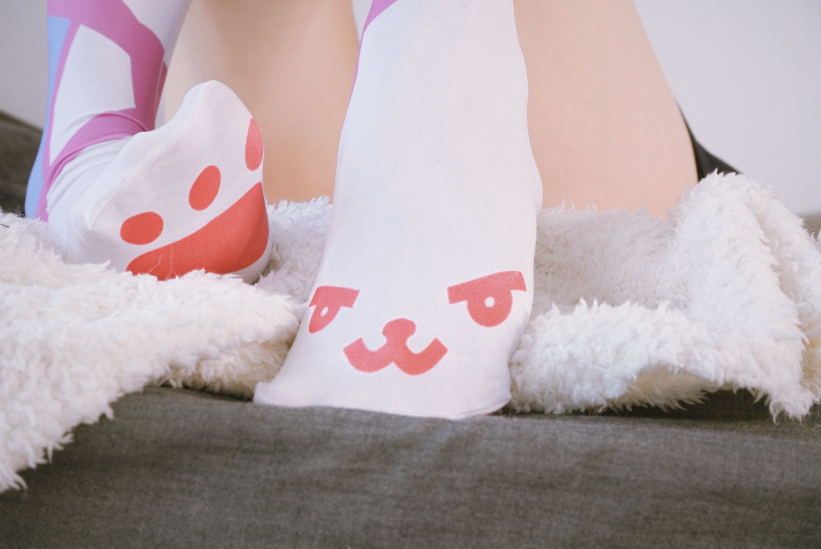 萌妹子眼酱大魔王w – D.VA [12P]-66COS