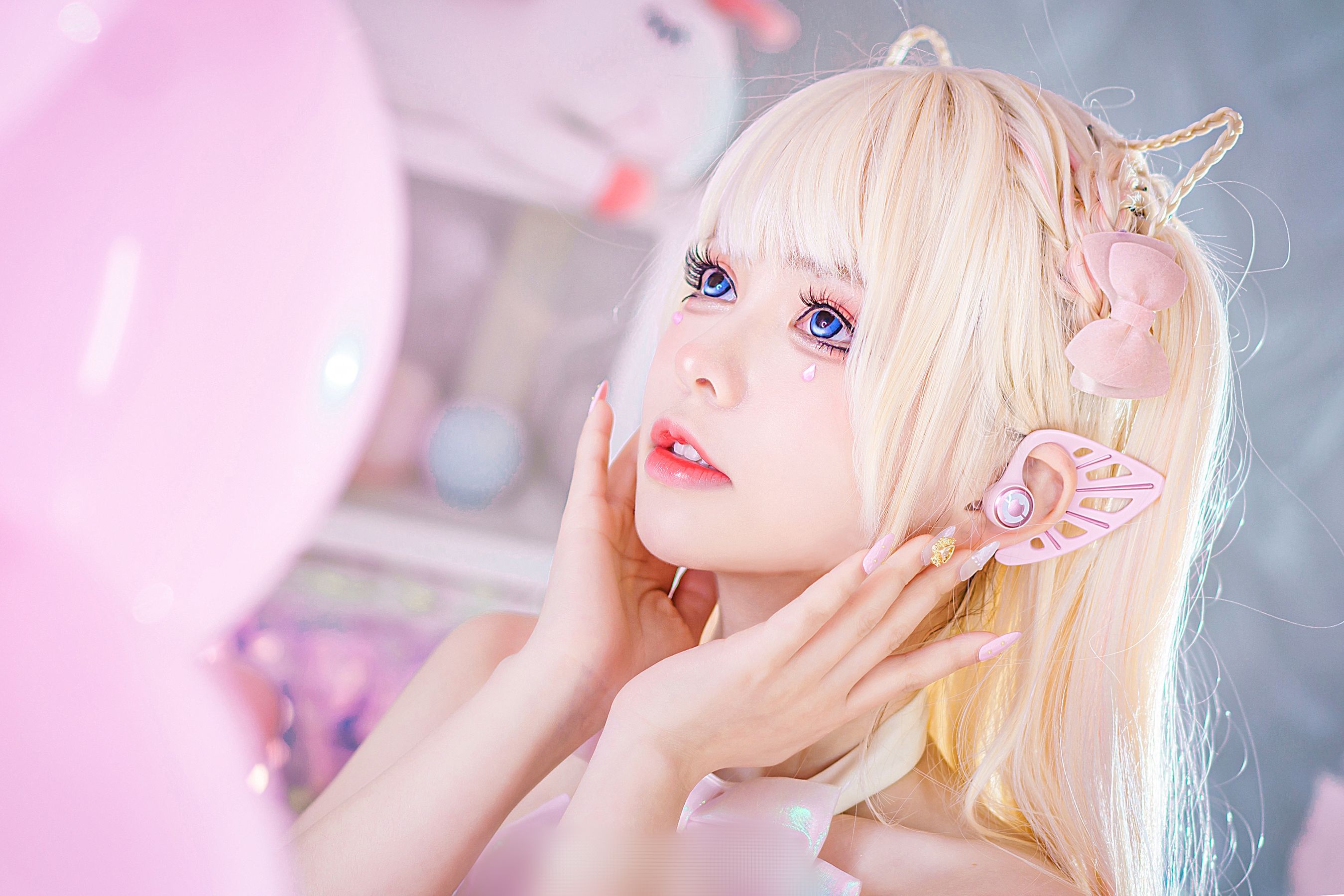 六二二同学 – 精灵少女 [10P]-66COS