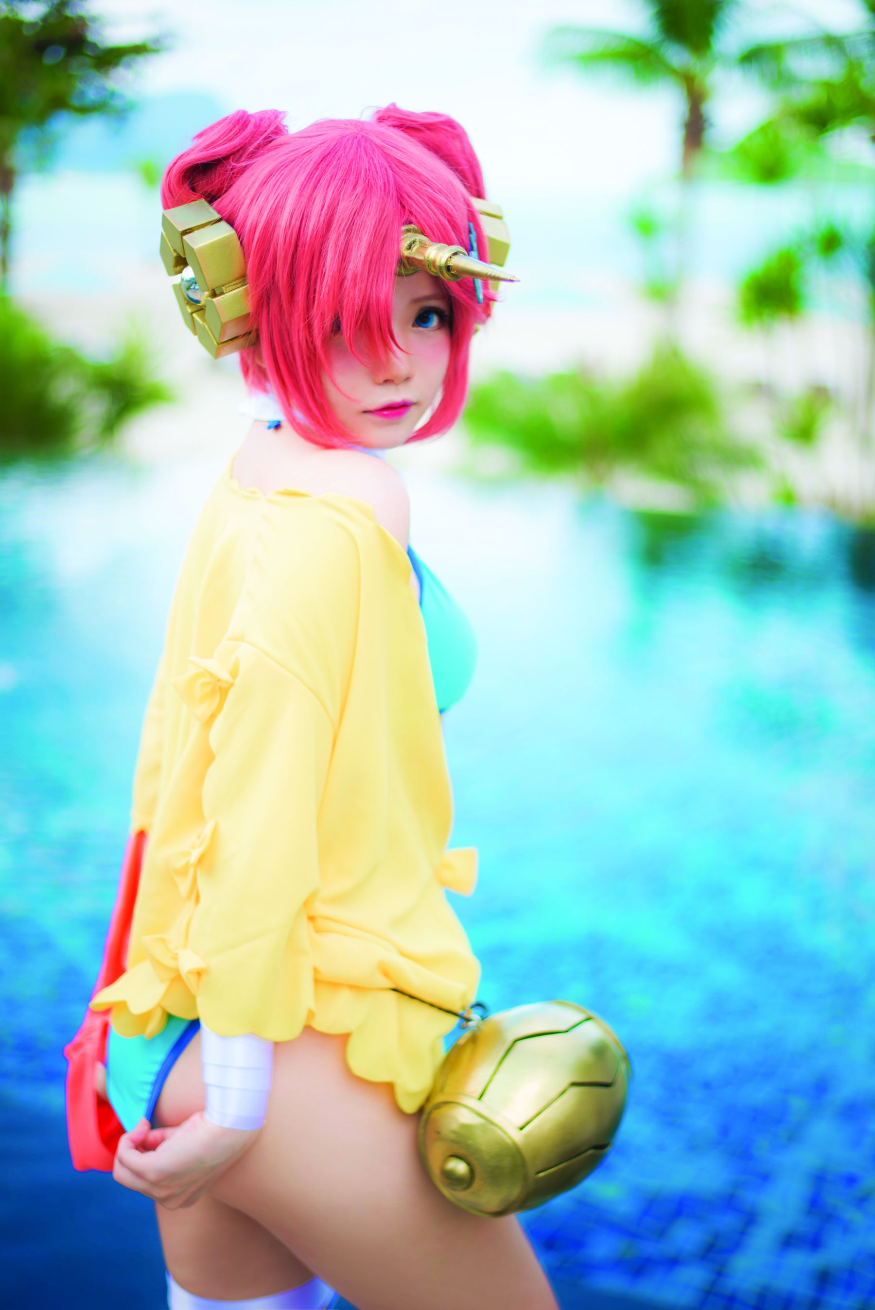 越南COSER@Miu Frankenstein [48P]-66COS
