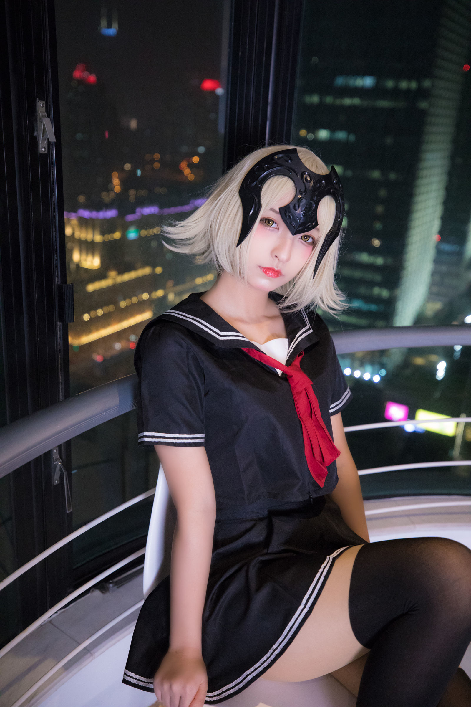 [萝莉COS] 神楽板真冬 放课后 [150P]-66COS