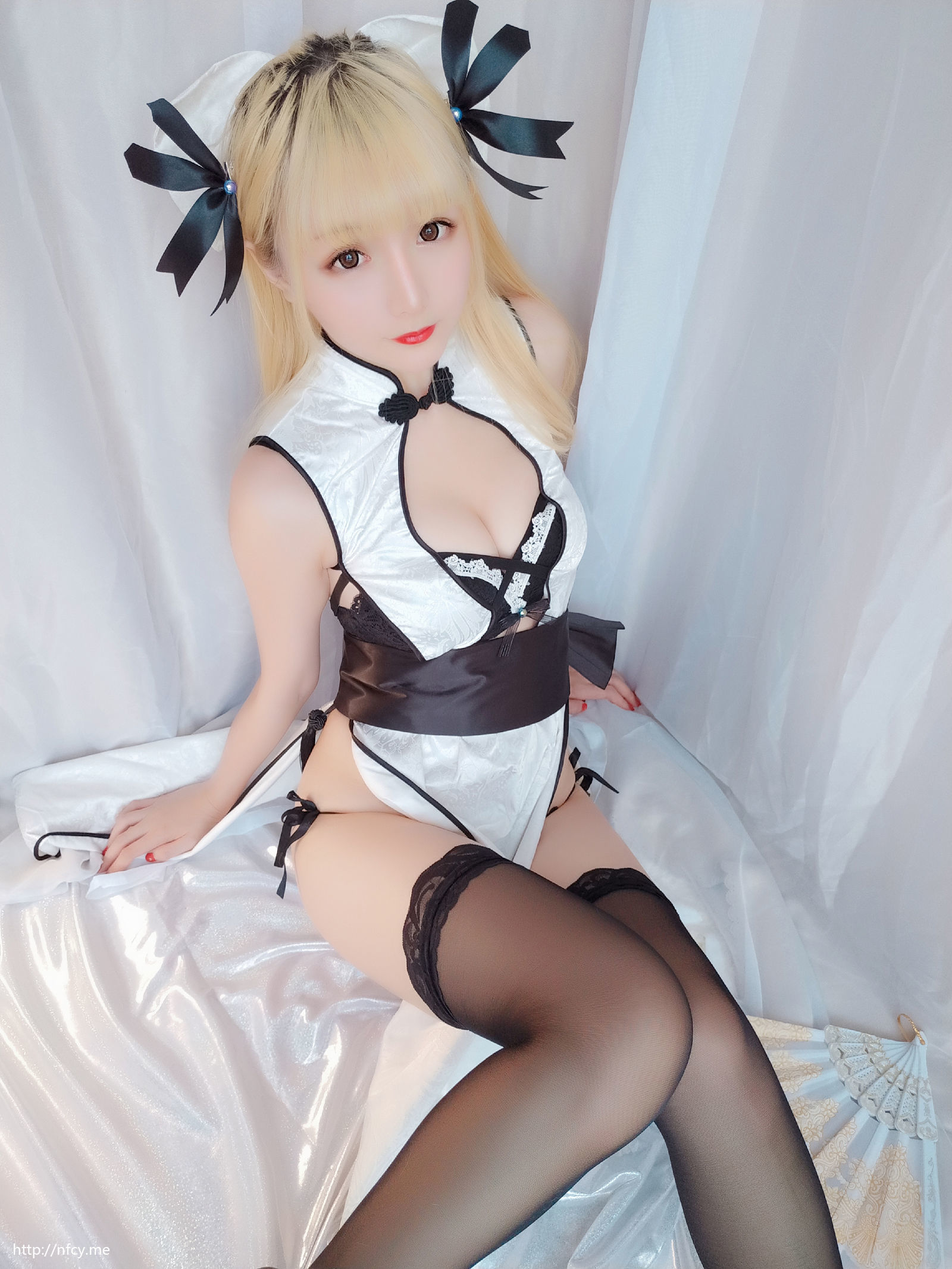 [萝莉COS] 星之迟迟 VOL.10 优雅旗袍包 [62P]-66COS