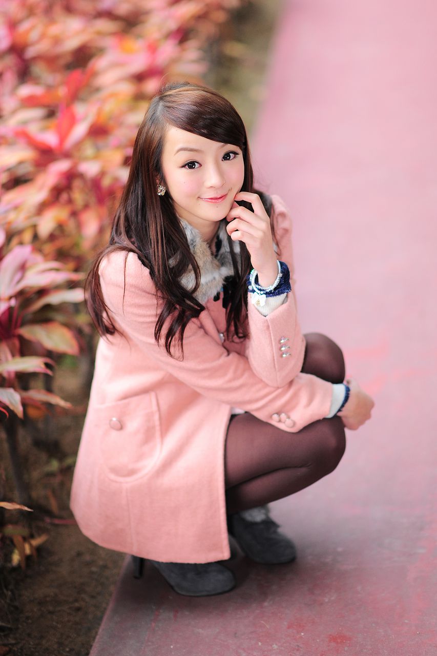 香港美女娇儿 – 清新唯美外拍 [102P]-66COS