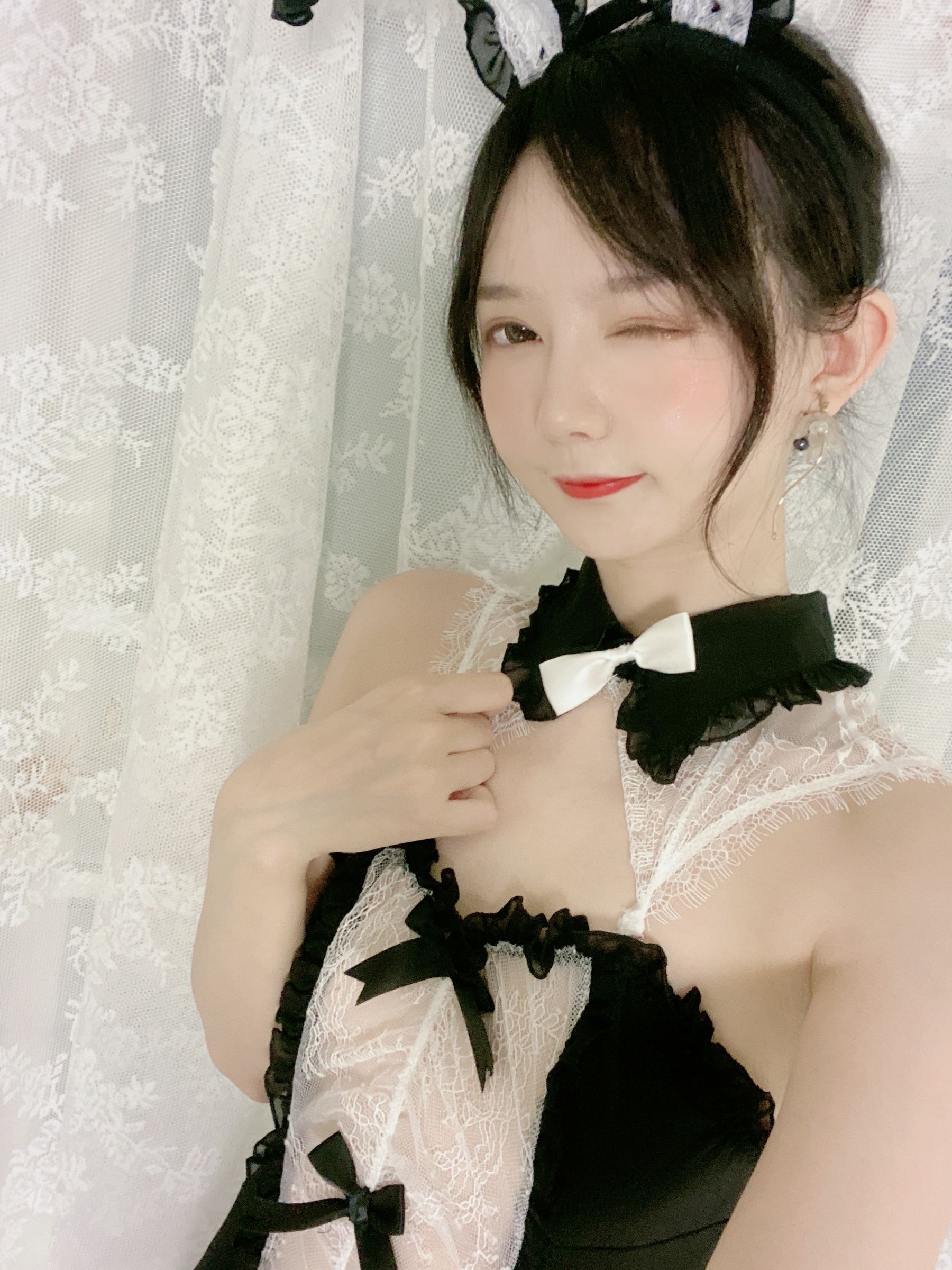 51酱 – 油光袜 [59P]-66COS