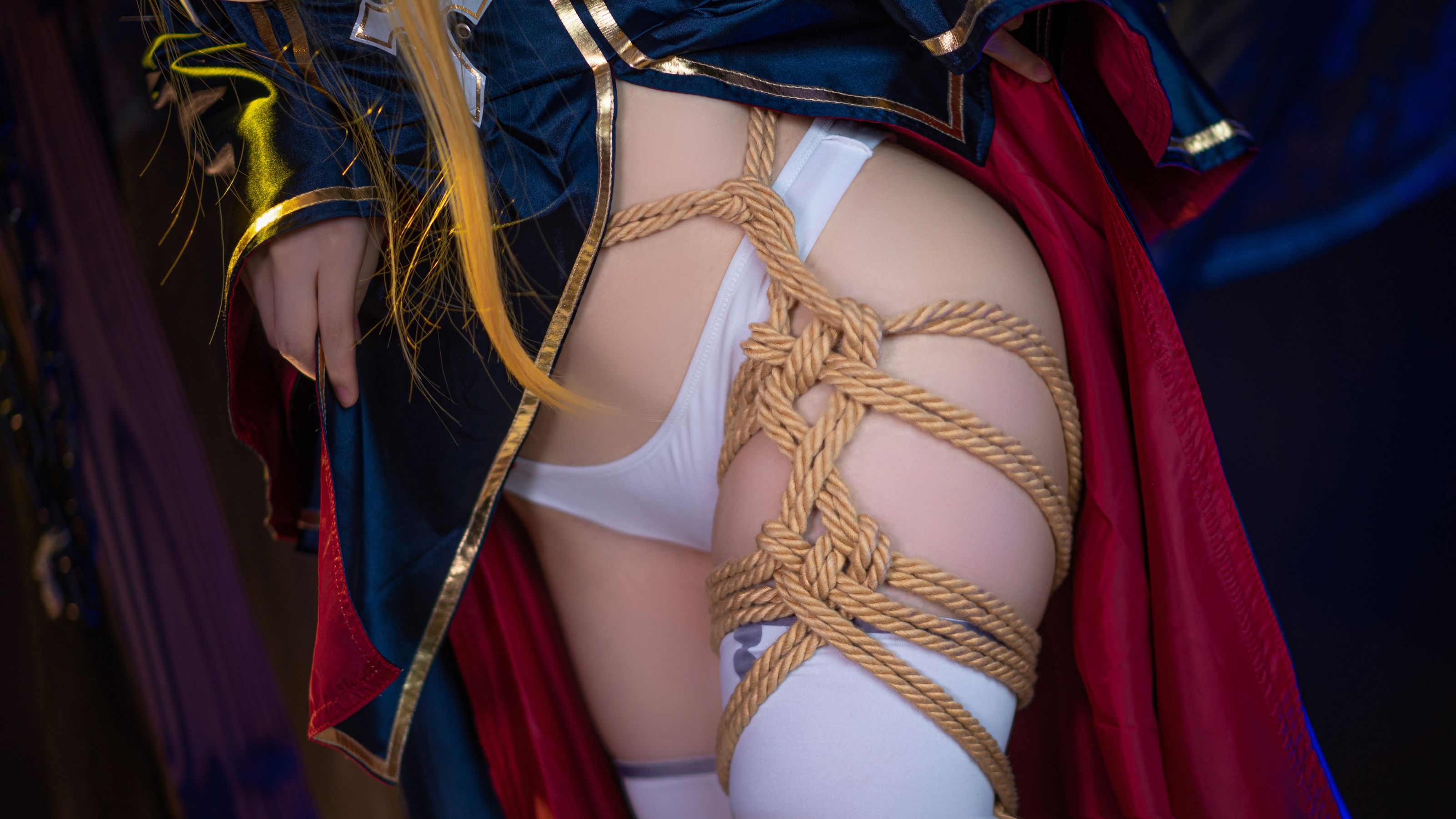 幼愛youmeko – 修女 夏洛特 [29P]-66COS