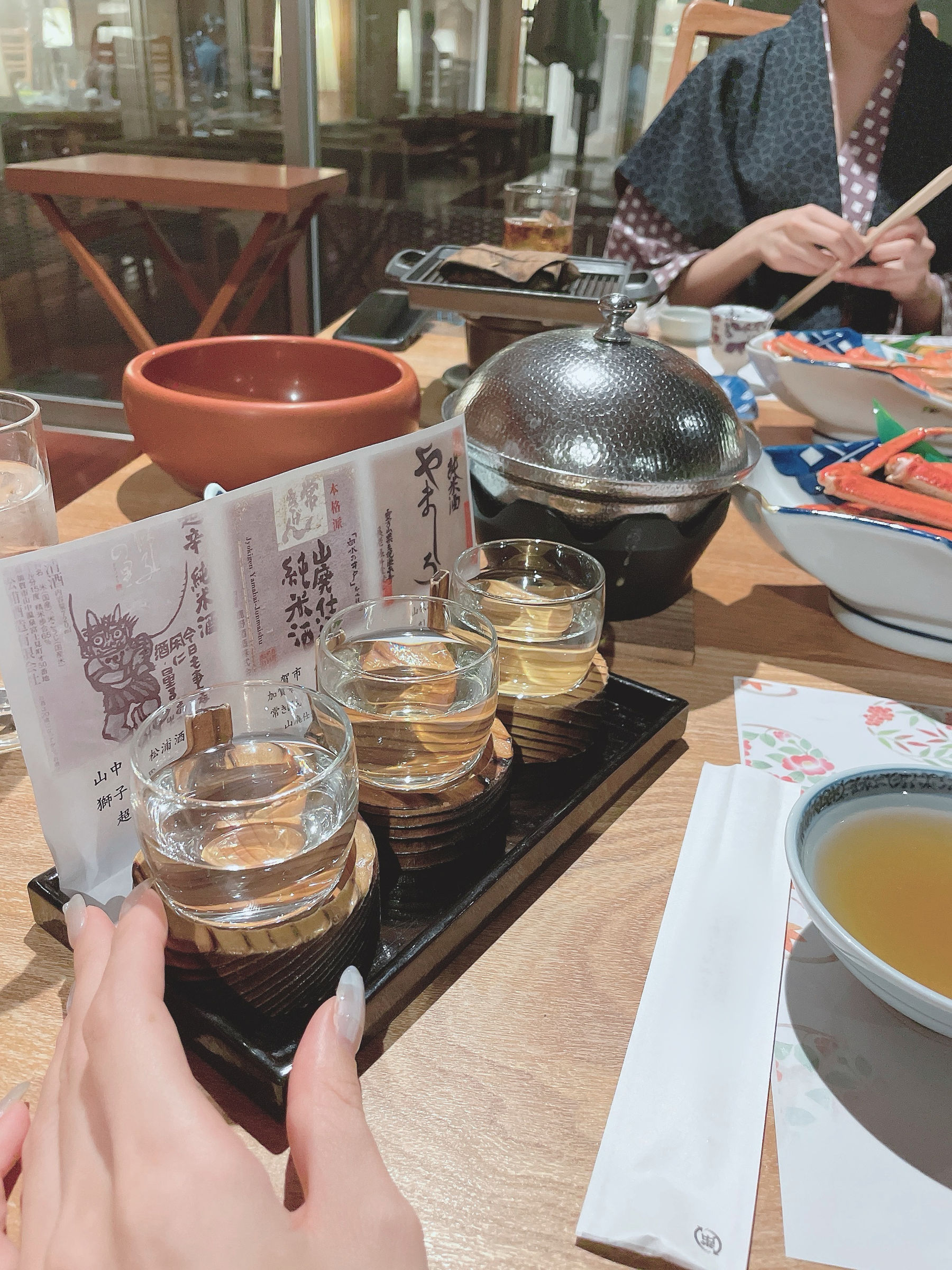 日本甜美COSERけんけん[fantia] 20220111-石川観光+温泉浴衣 [34P] 插图5