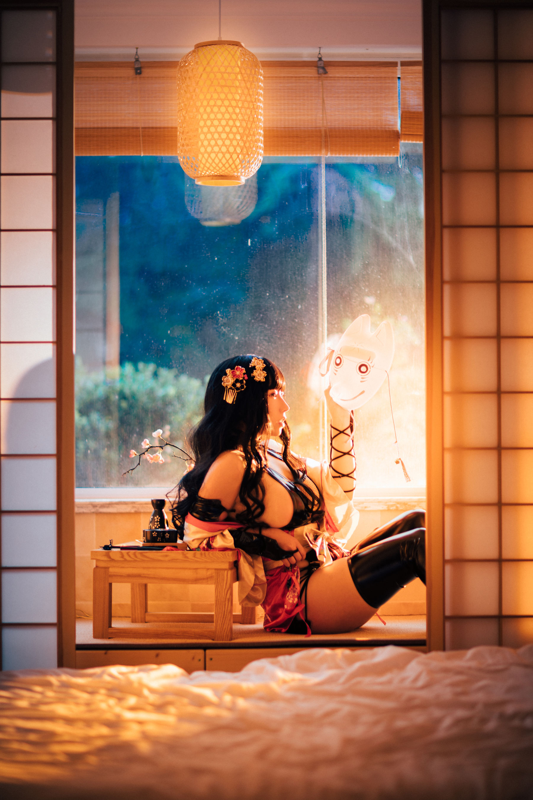 动漫博主从从从从鸾 大胸忍者 [66P] 插图4