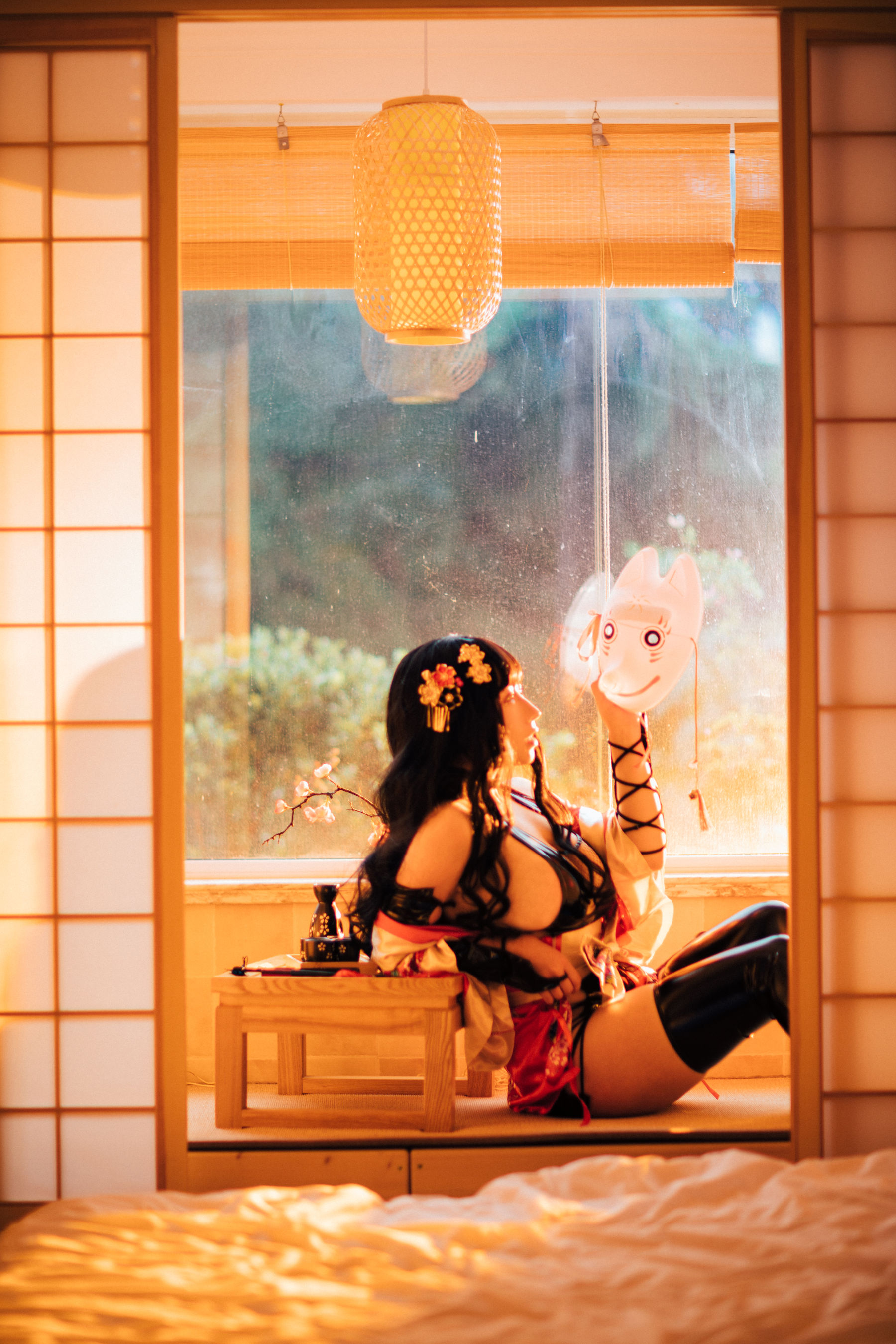 动漫博主从从从从鸾 大胸忍者 [66P] 插图3