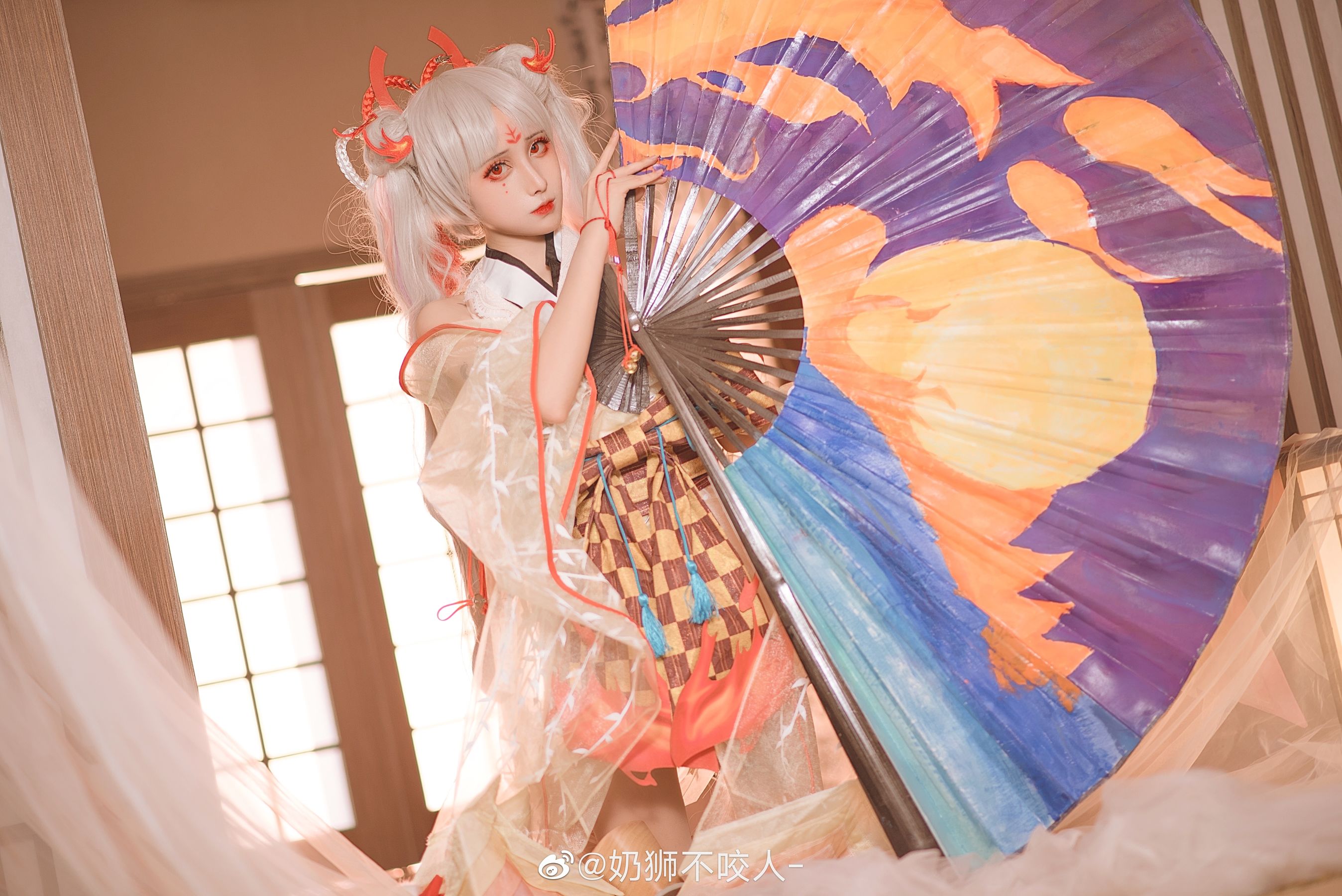 奶狮不咬人 – 不知火 [9P]-66COS