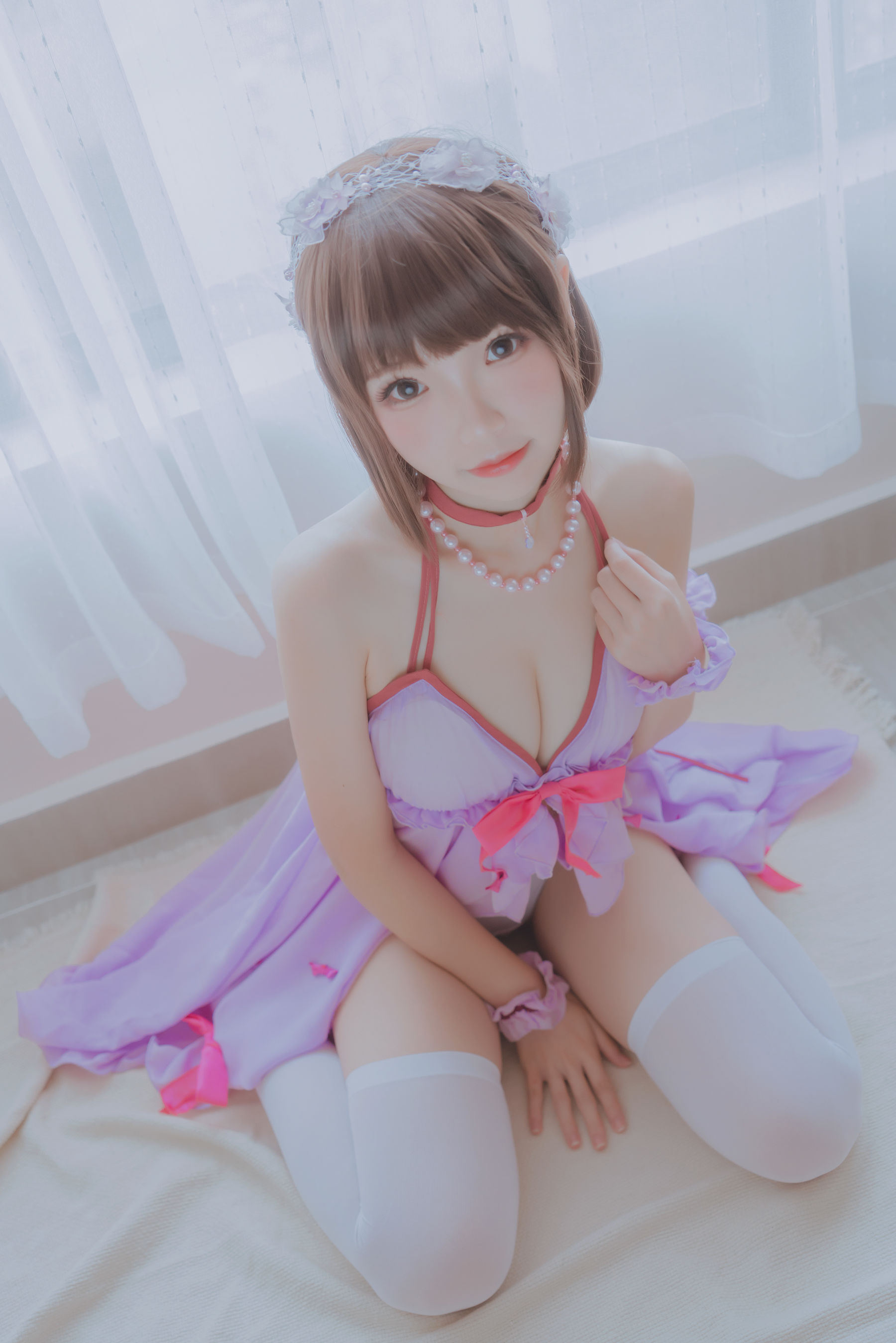 动漫博主雪晴Astra – 加藤惠 [63P] 插图5