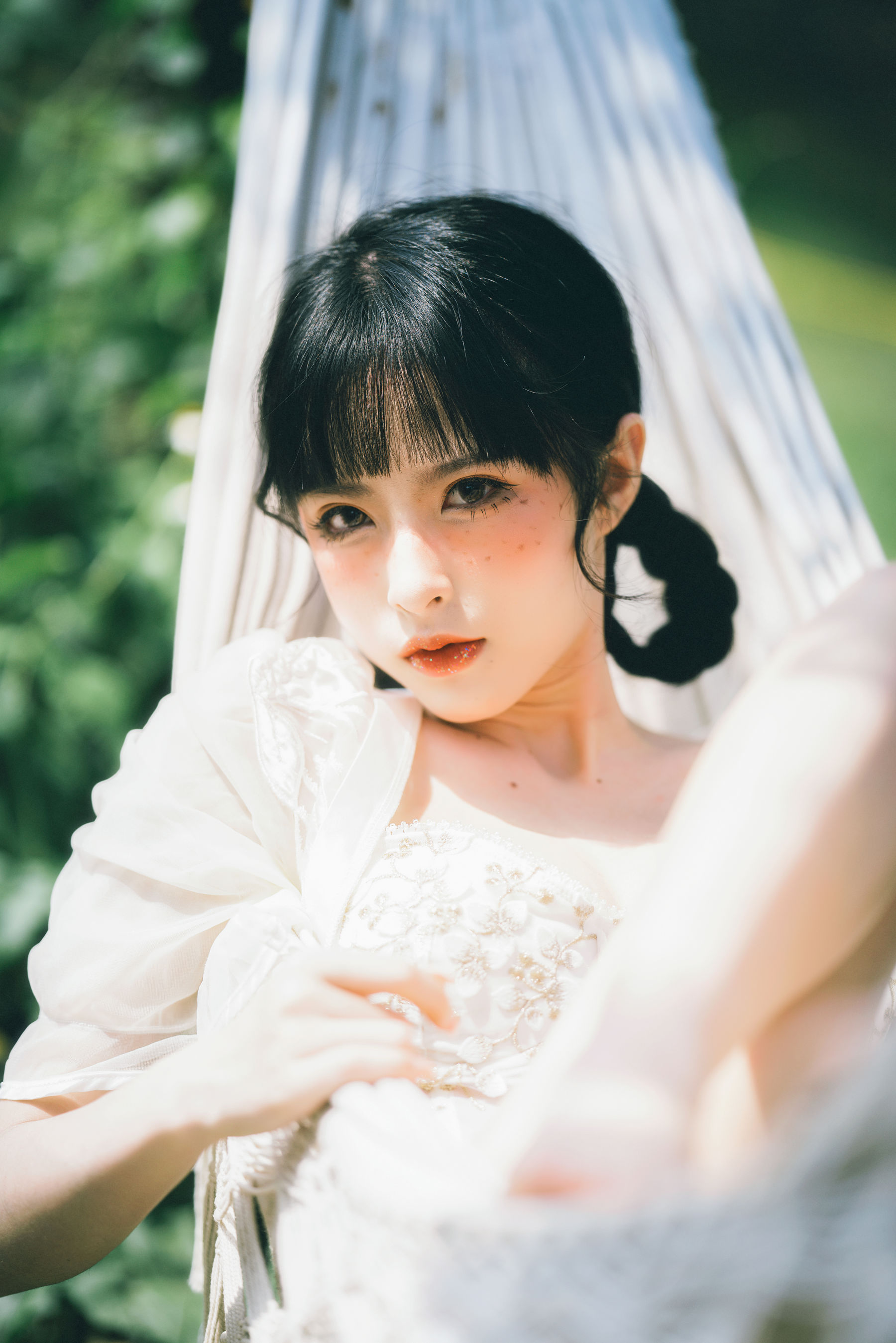 尤物清水由乃 – 湿水洛丽塔 [61P] 插图2