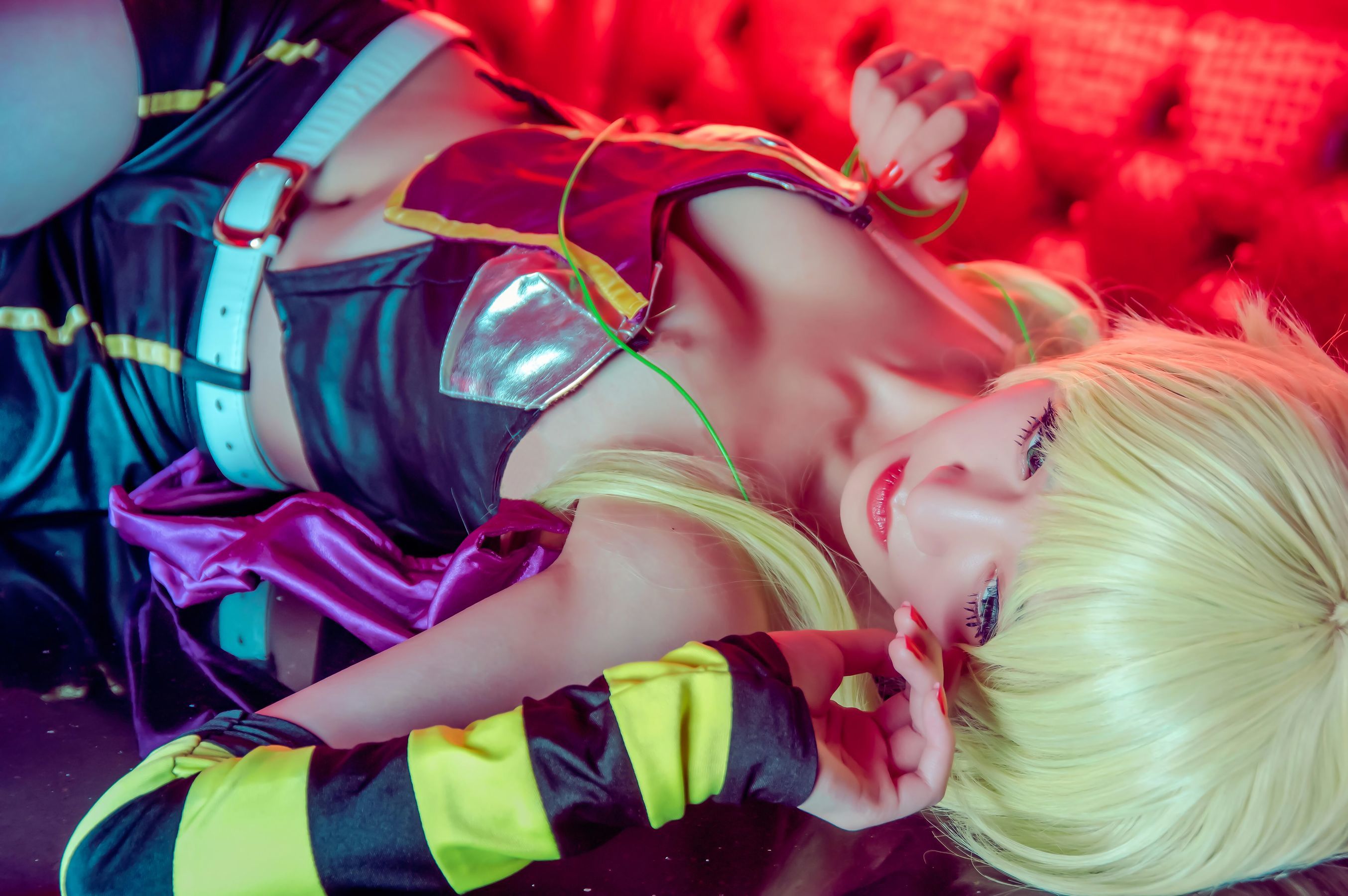 Coser__KETTOE – V家 GUMI [10P]-66COS