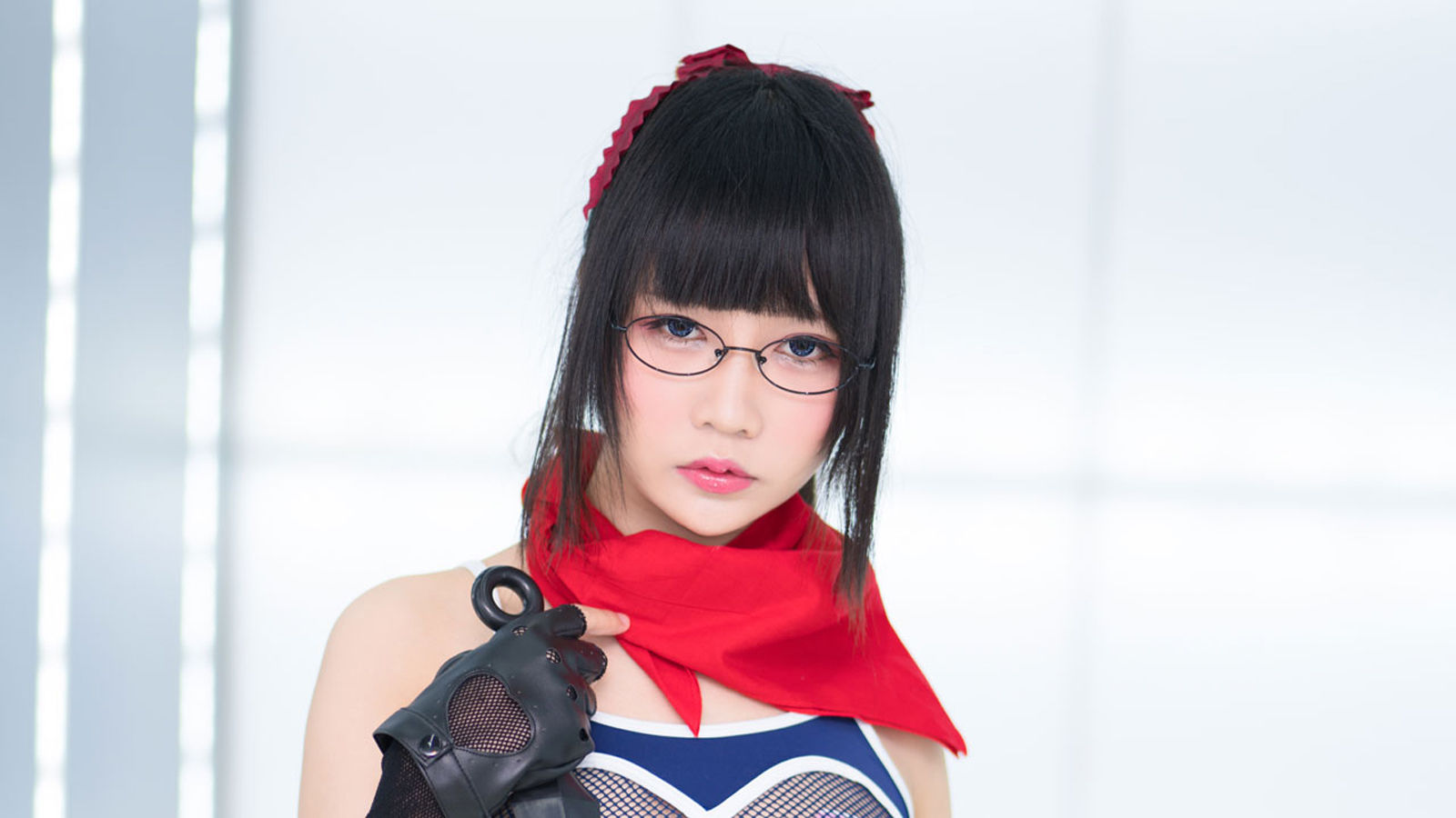 銘銘Kizami 女忍者 [16P]-66COS