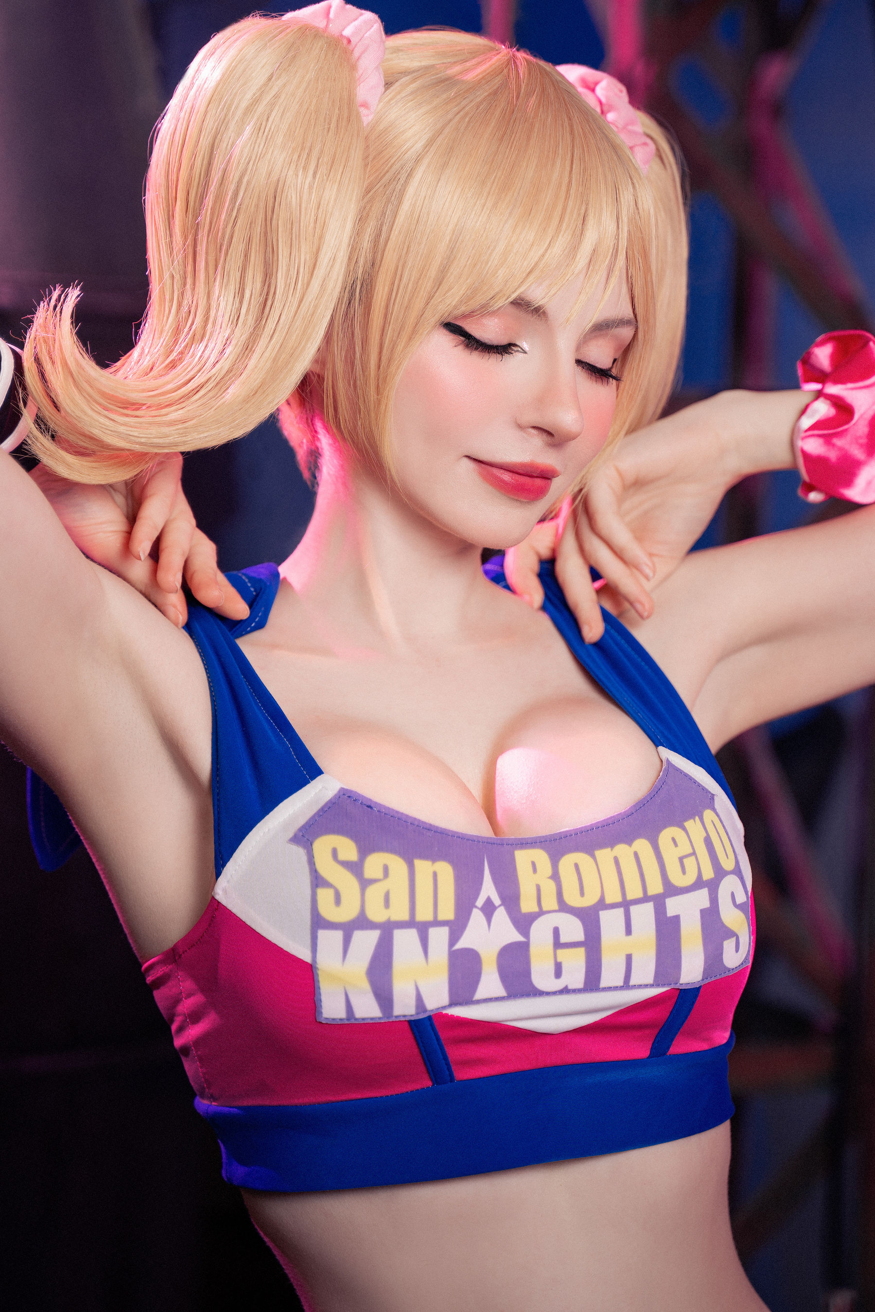 Peach milky – Juliet Starling [49P]-66COS