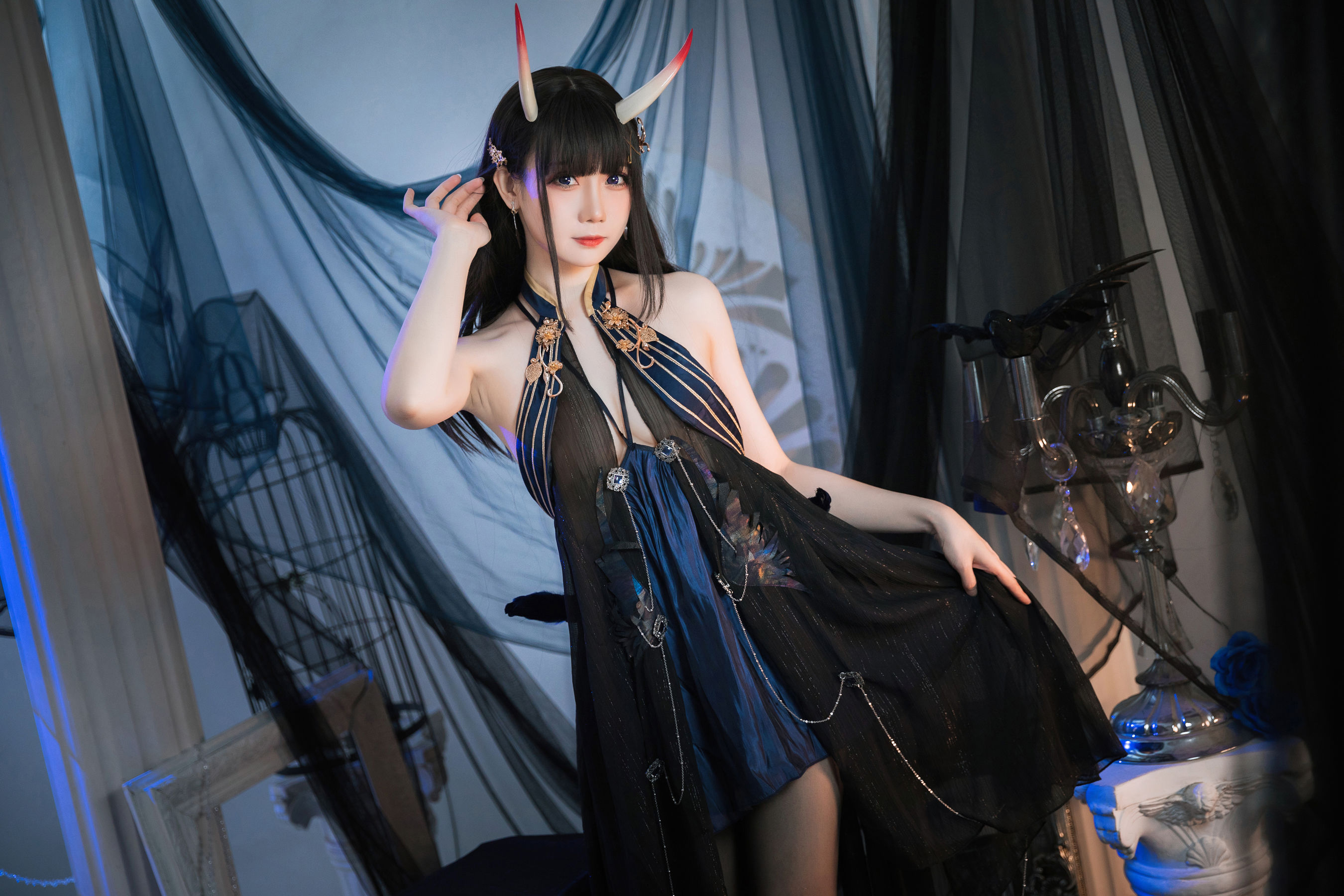 焖焖碳 – 能代 [15P]-66COS
