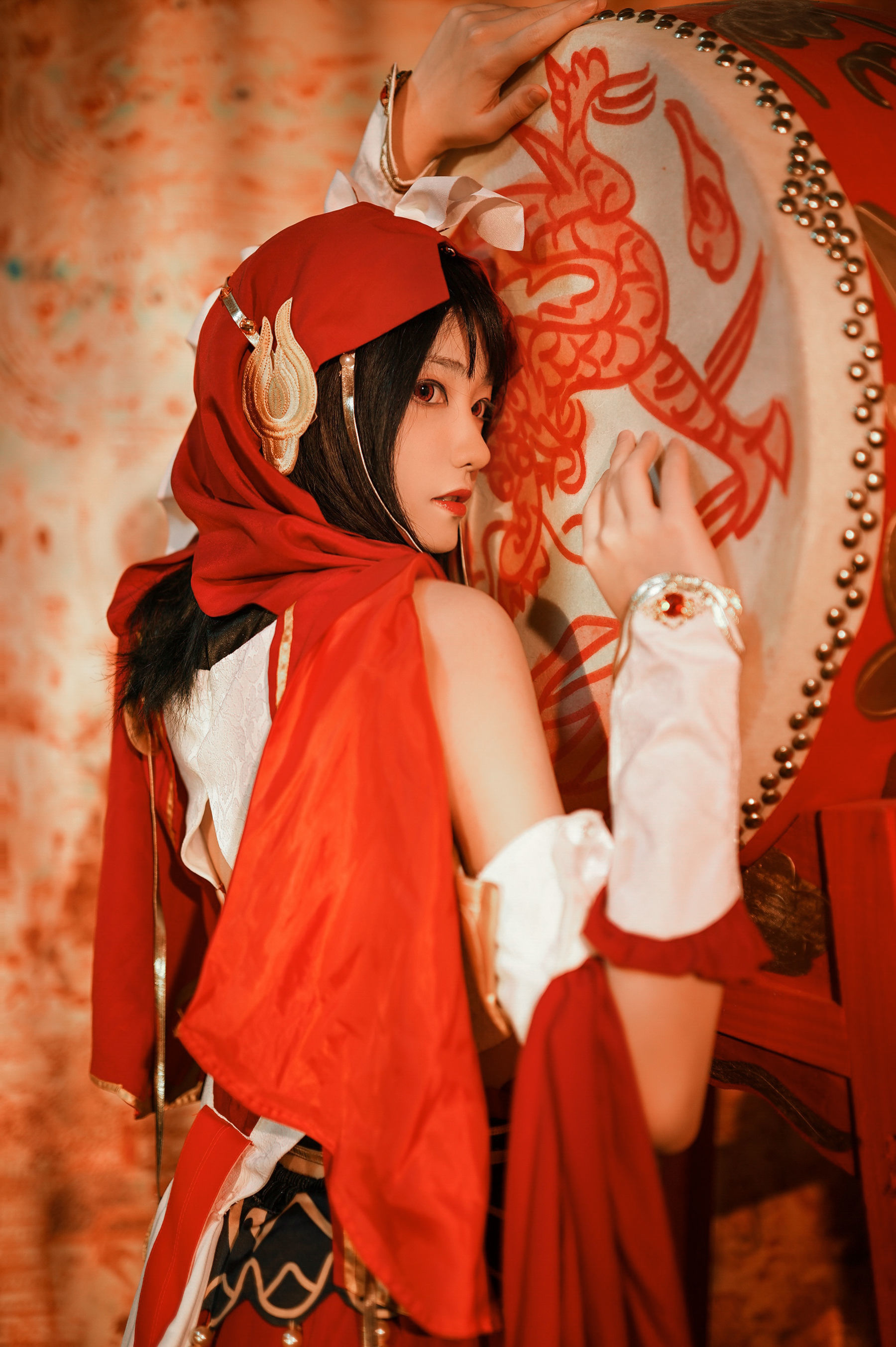 动漫博主南桃Momoko – 南桃明教 [10P]-66COS