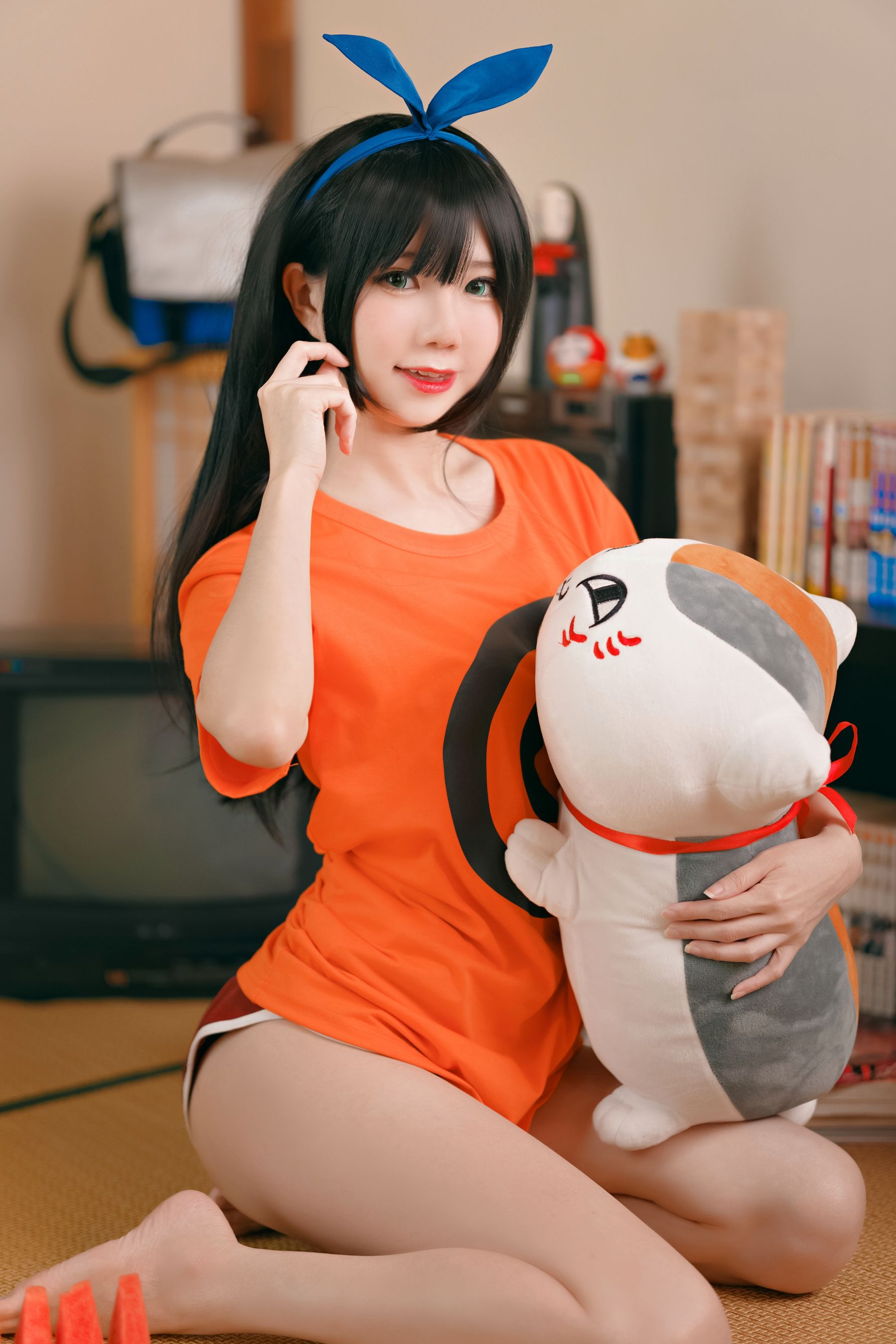 Sally Dorasnow – Ruka Sarashina Summer [64P]-66COS