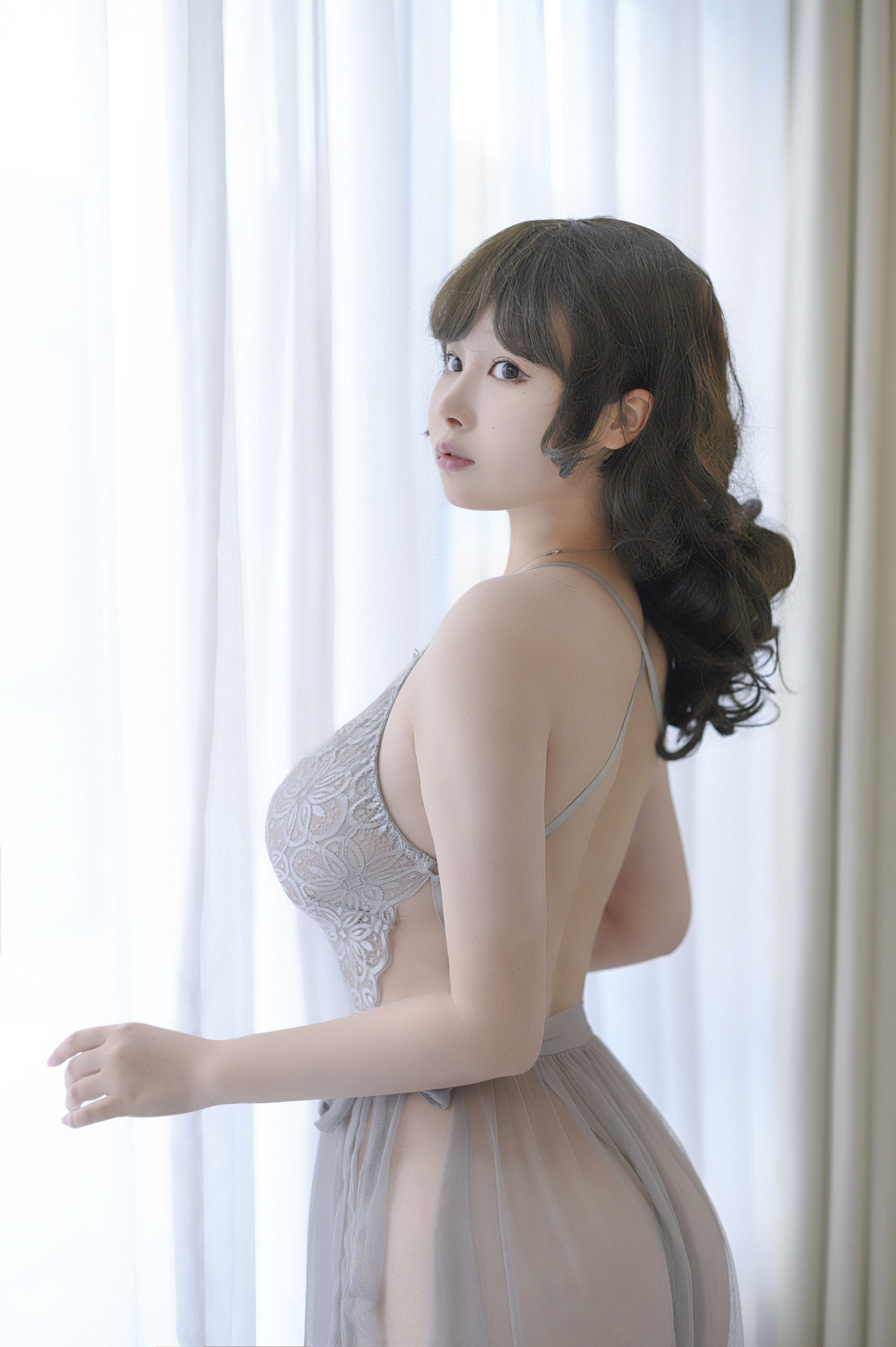 二次元美少女PAKI酱 – 浮沉 [27P]-66COS