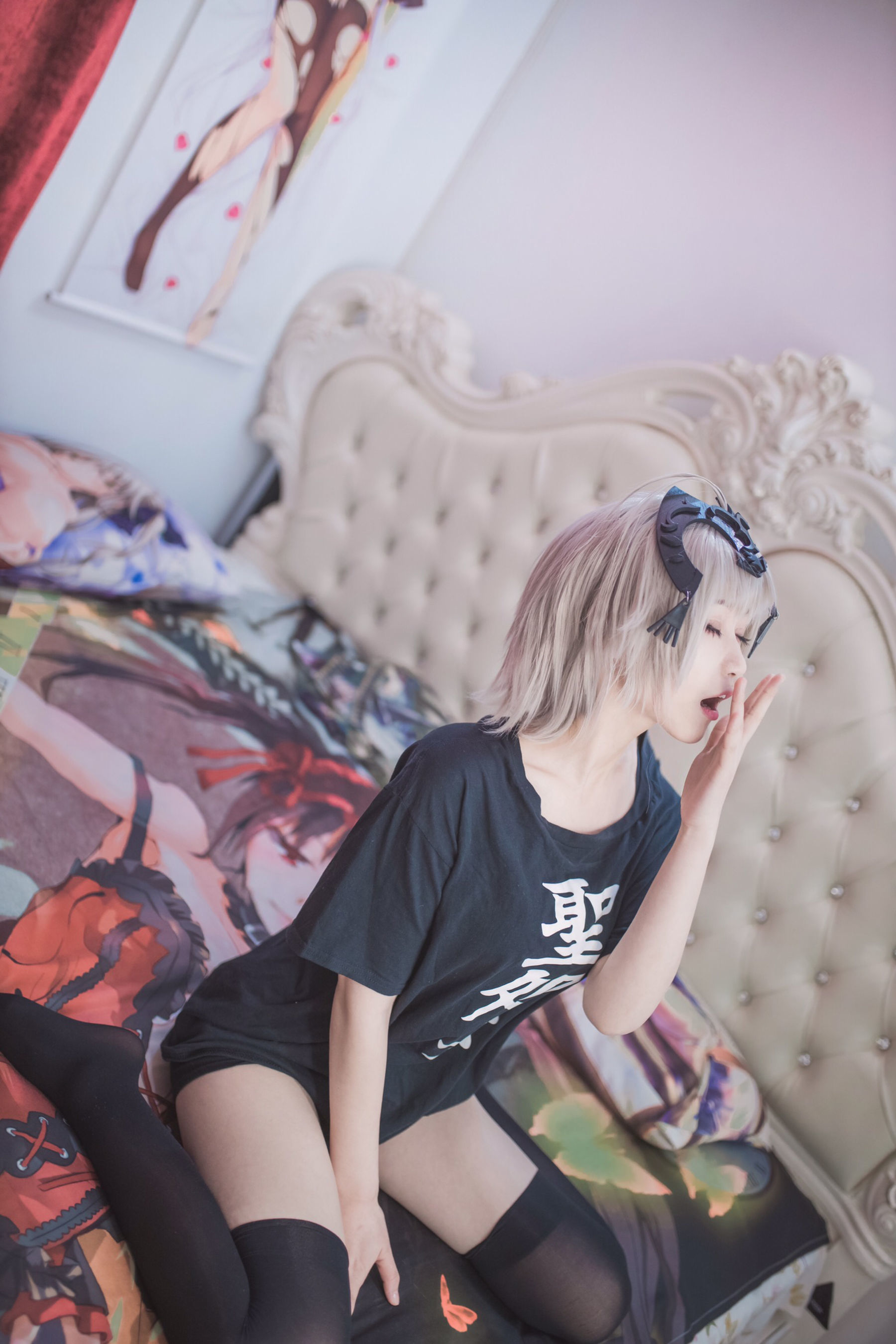 你南朋友Kuro – 宅贞の日常 [20P]-66COS