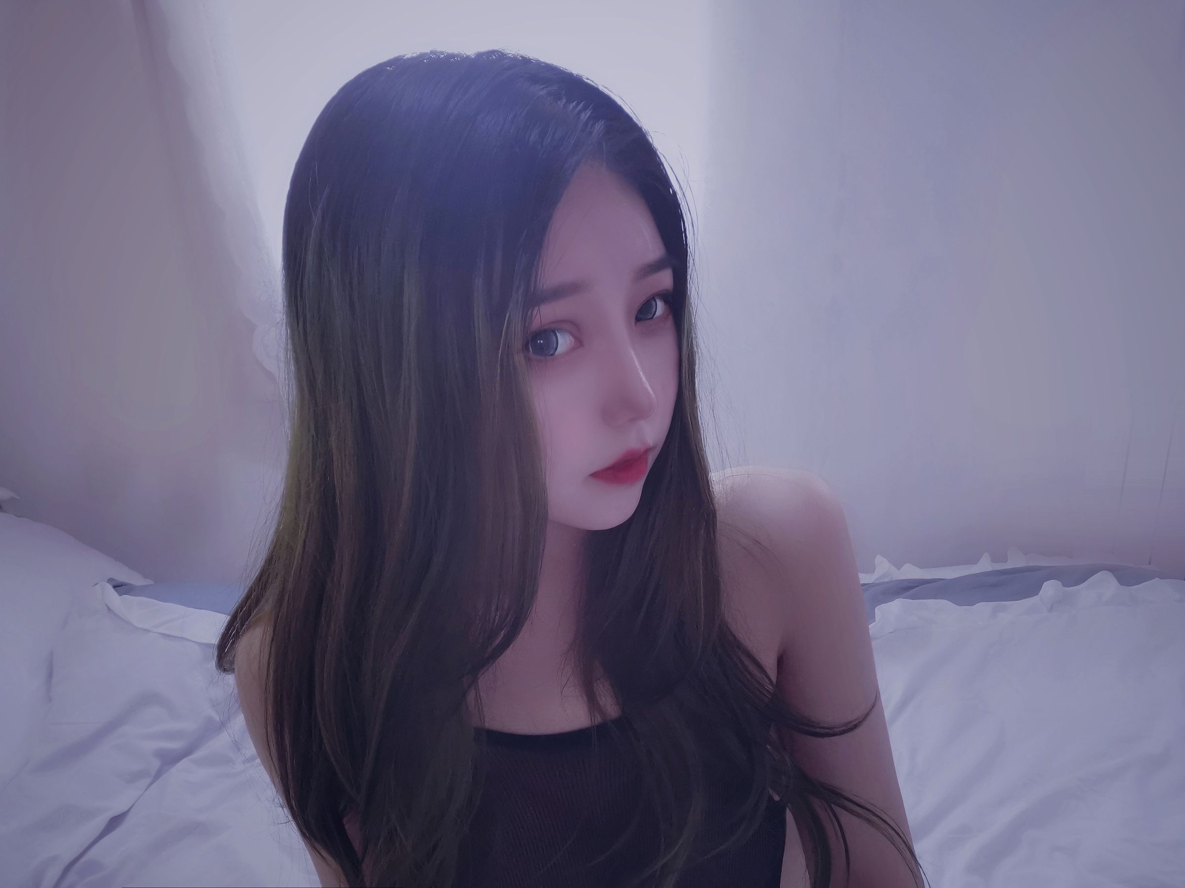 eloise软软 – 暮色荆棘 [97P]-66COS