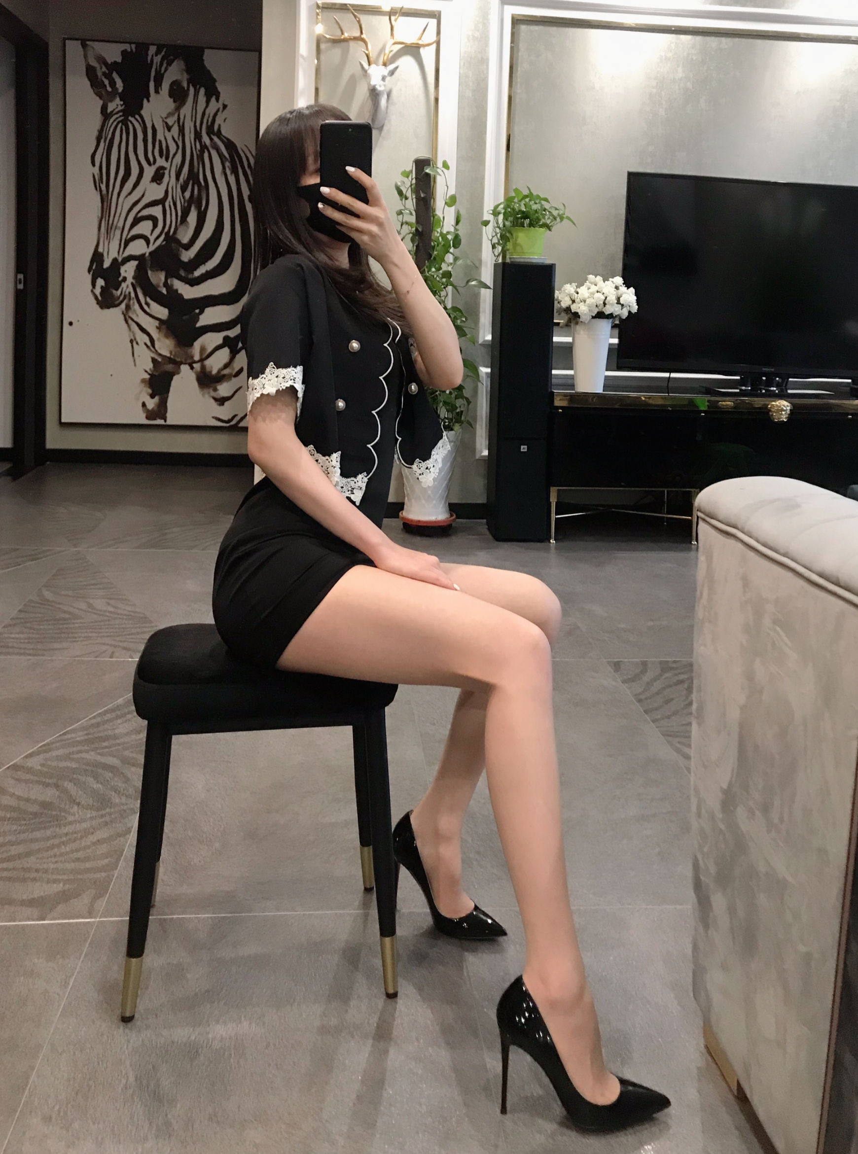 丝足博主麋鹿_Monroe 2020.05.30 月未丝集 [74P]-66COS