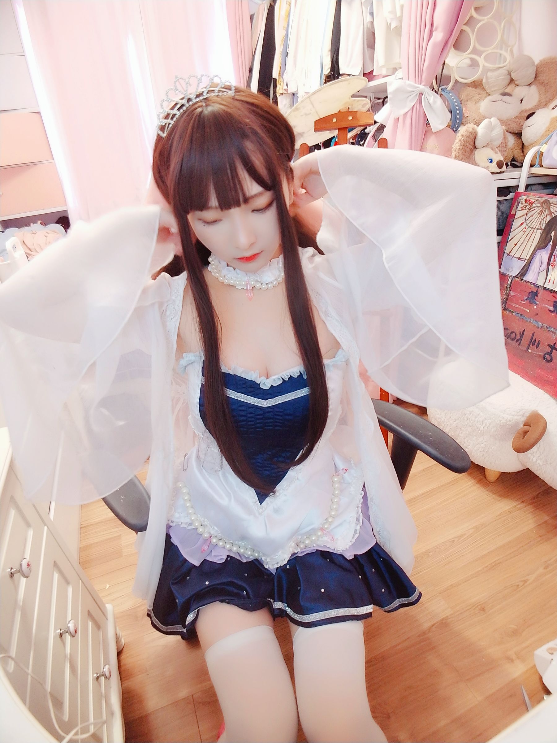 [Cosplay写真] 二次元美女古川kagura – 小公主 [10P]-66COS