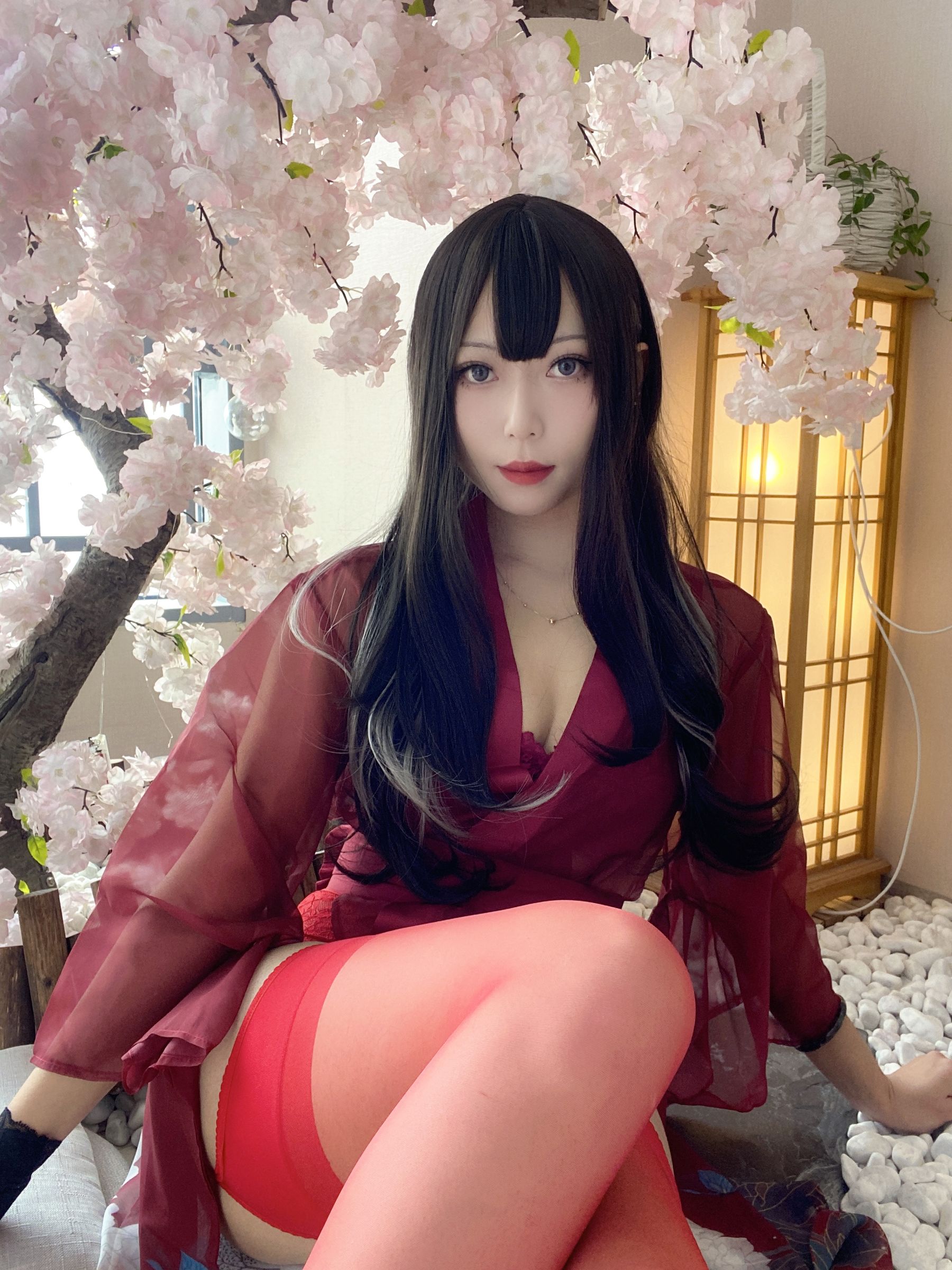 动漫博主Money冷冷 – 新年快乐 [31P]-66COS