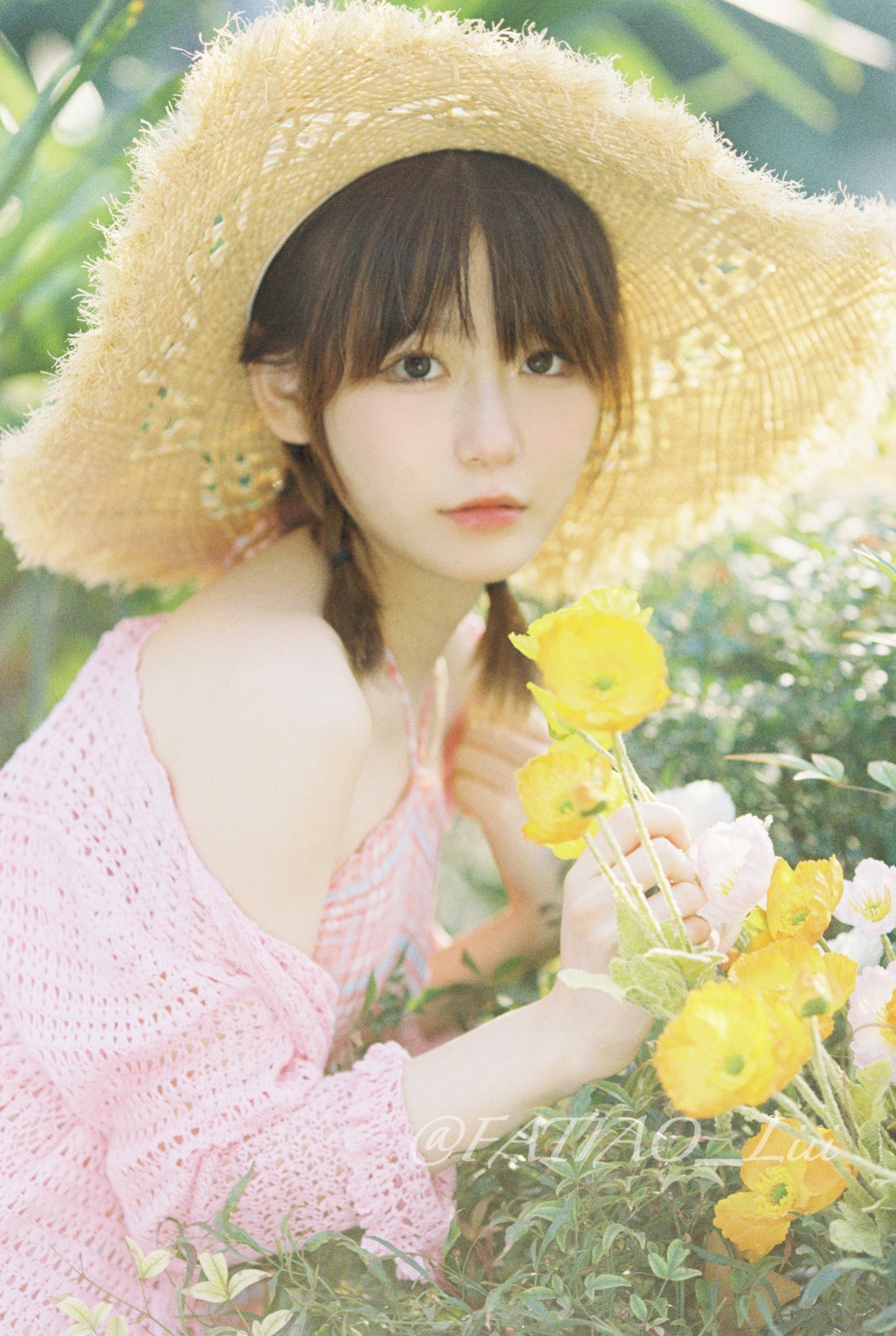 迷之呆梨(发条少女)[fantia] – 「春」 [11P]-66COS