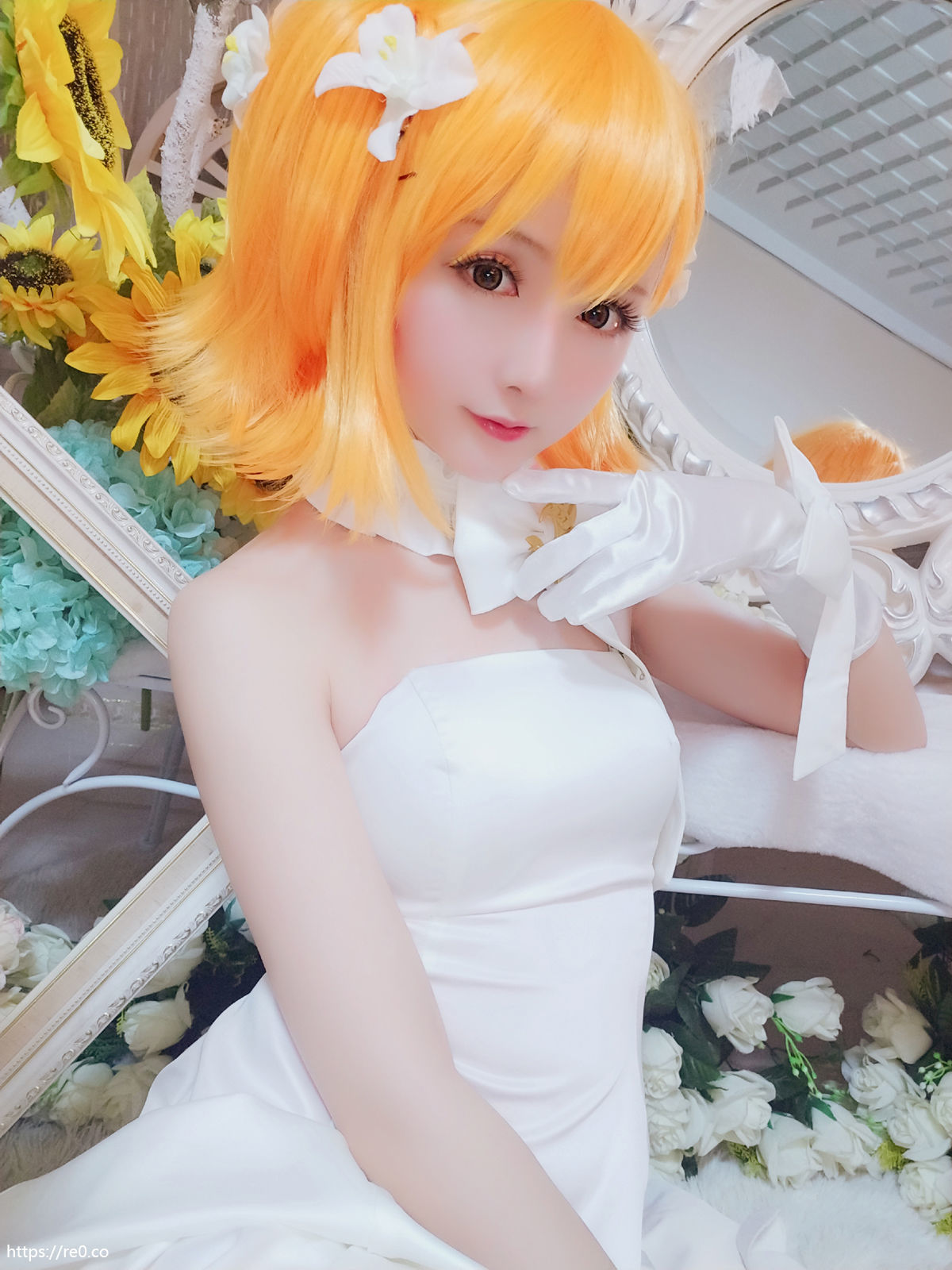 [萝莉COS] 星之迟迟 VOL.05 恶女秘书包 [58P]-66COS