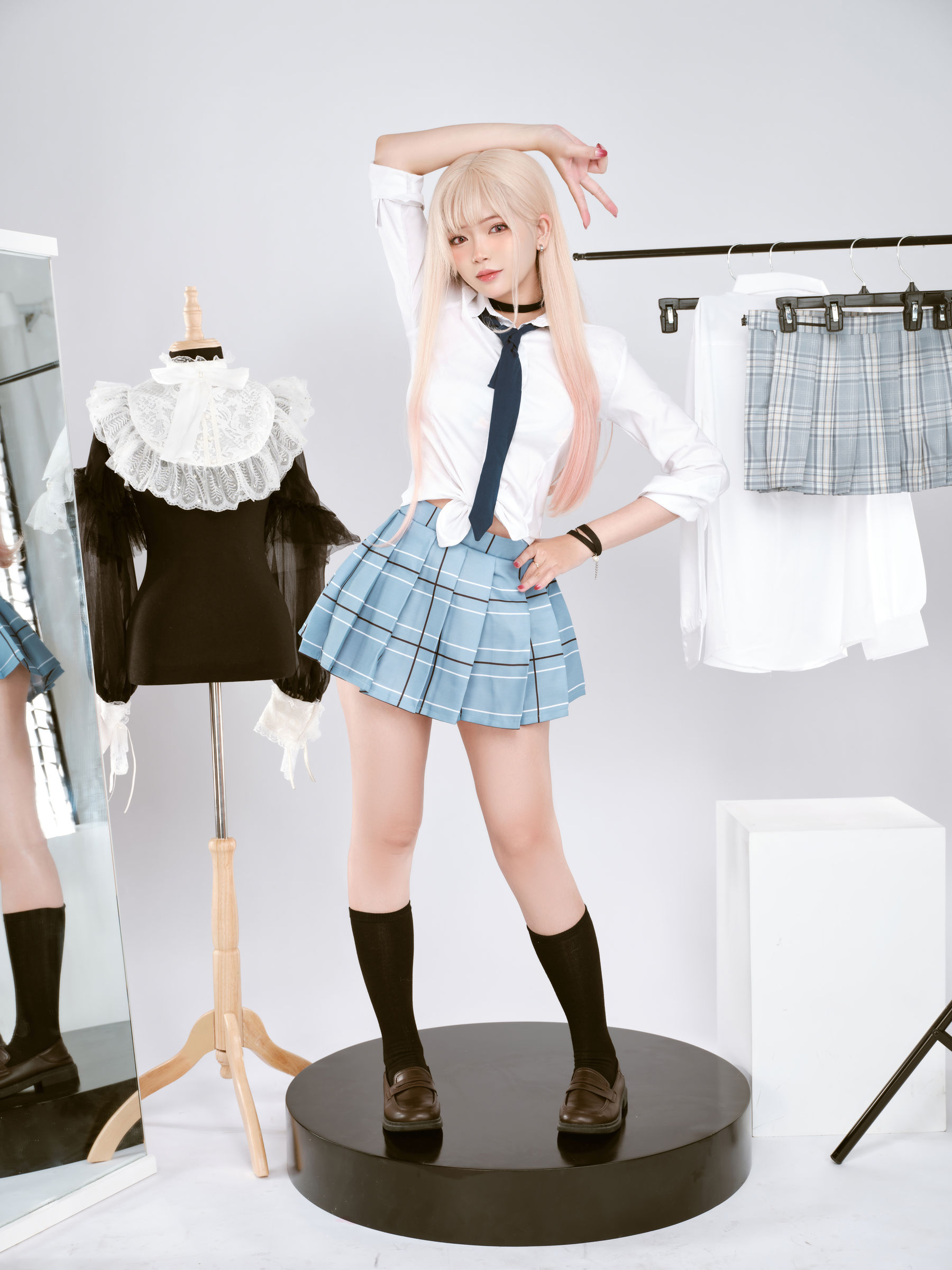 ZinieQ – Marin Kitagawa [32P]-66COS