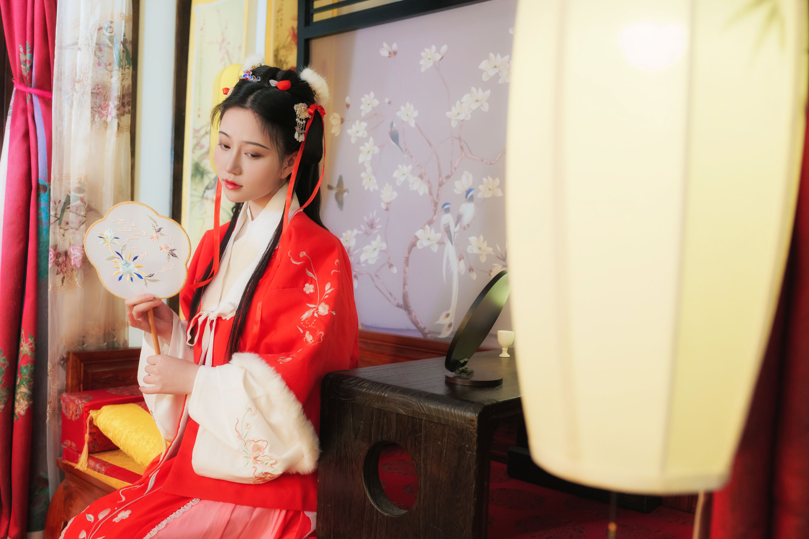 Nnian – 点绛唇 [22P]-66COS