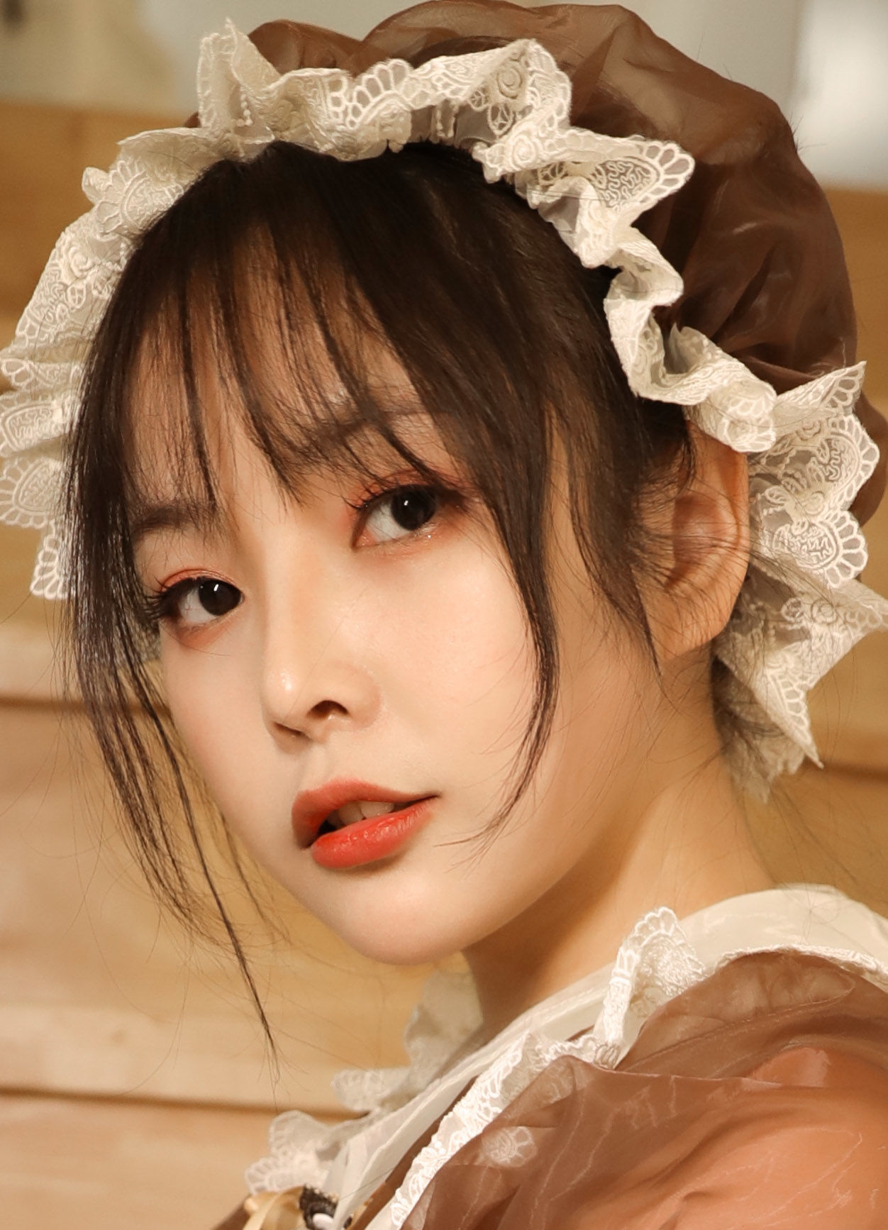 [Cosplay写真] 苏嫣嫣阿姨 – 可爱女仆装 [10P]-66COS