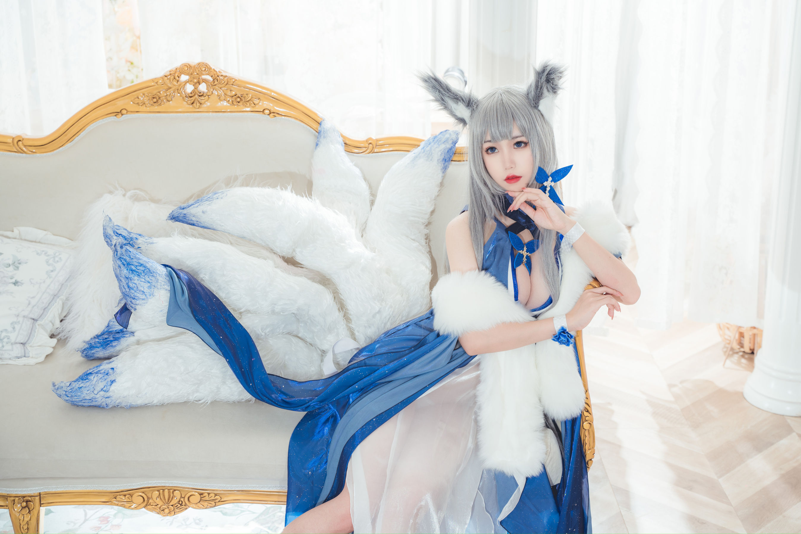 一北亦北 – 信浓礼服 [9P]-66COS