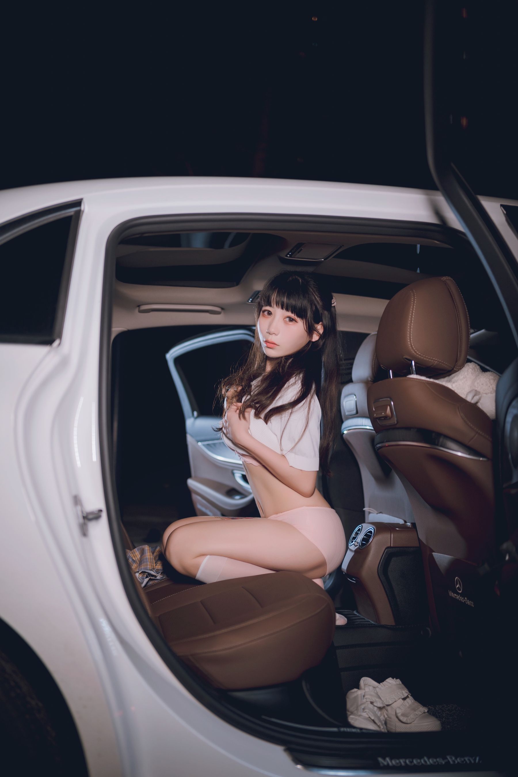 usejan – 蓝蓝奔驰 [40P] 插图5