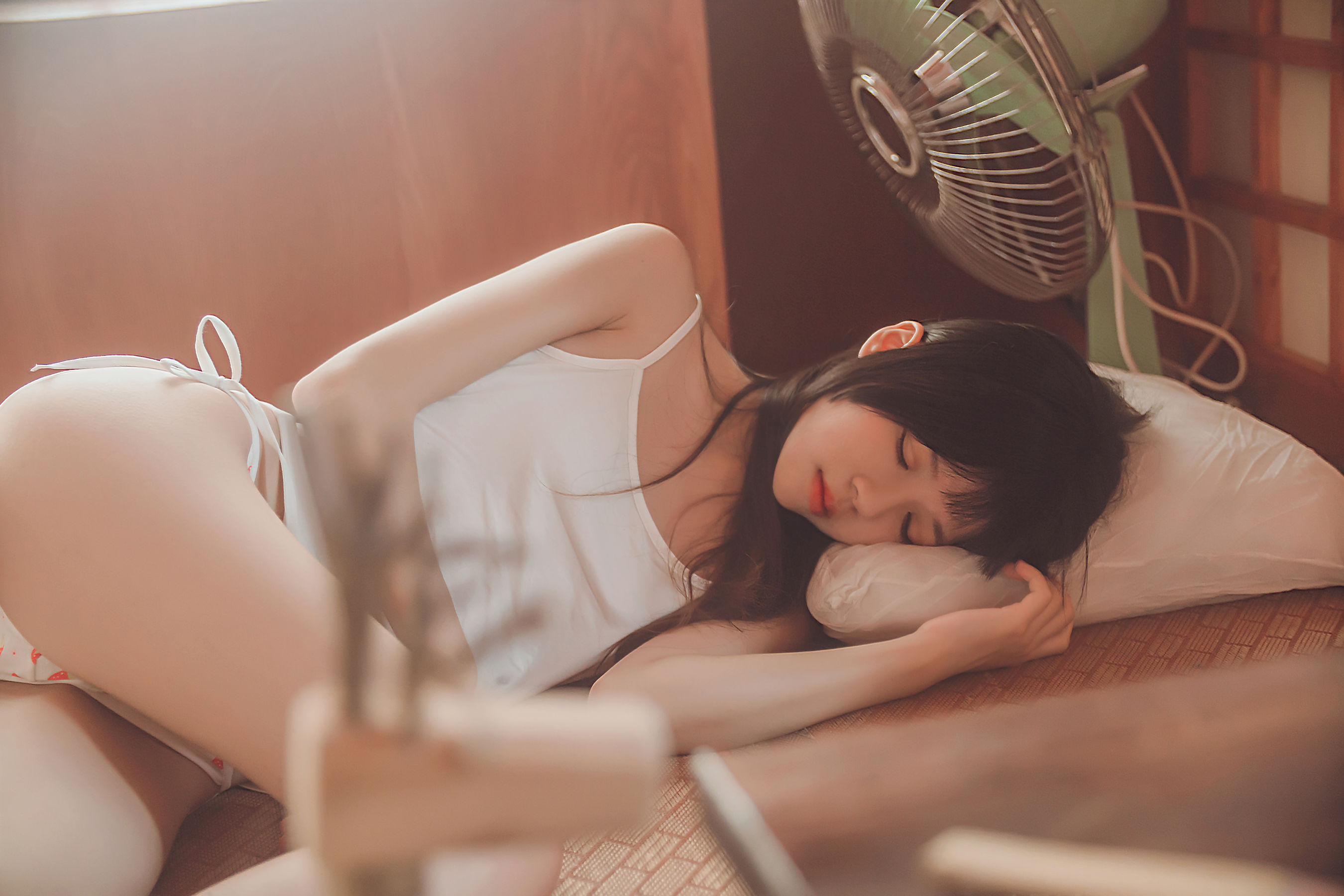 桜桃喵《小背心换水手服》 [144P]-66COS
