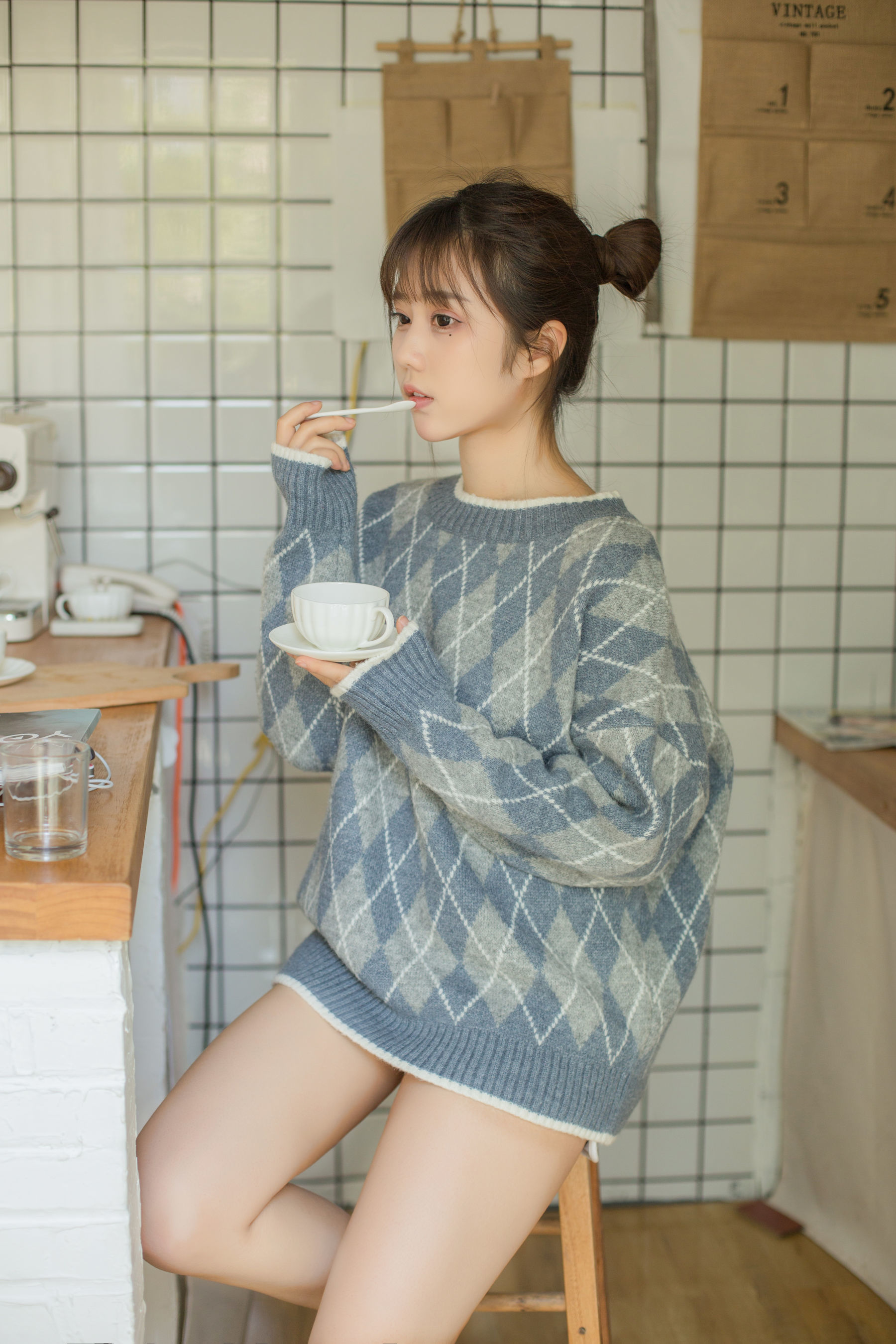 [萝莉COS] 微博福利姬镜酱 – 不知梦 日常 [86P]-66COS