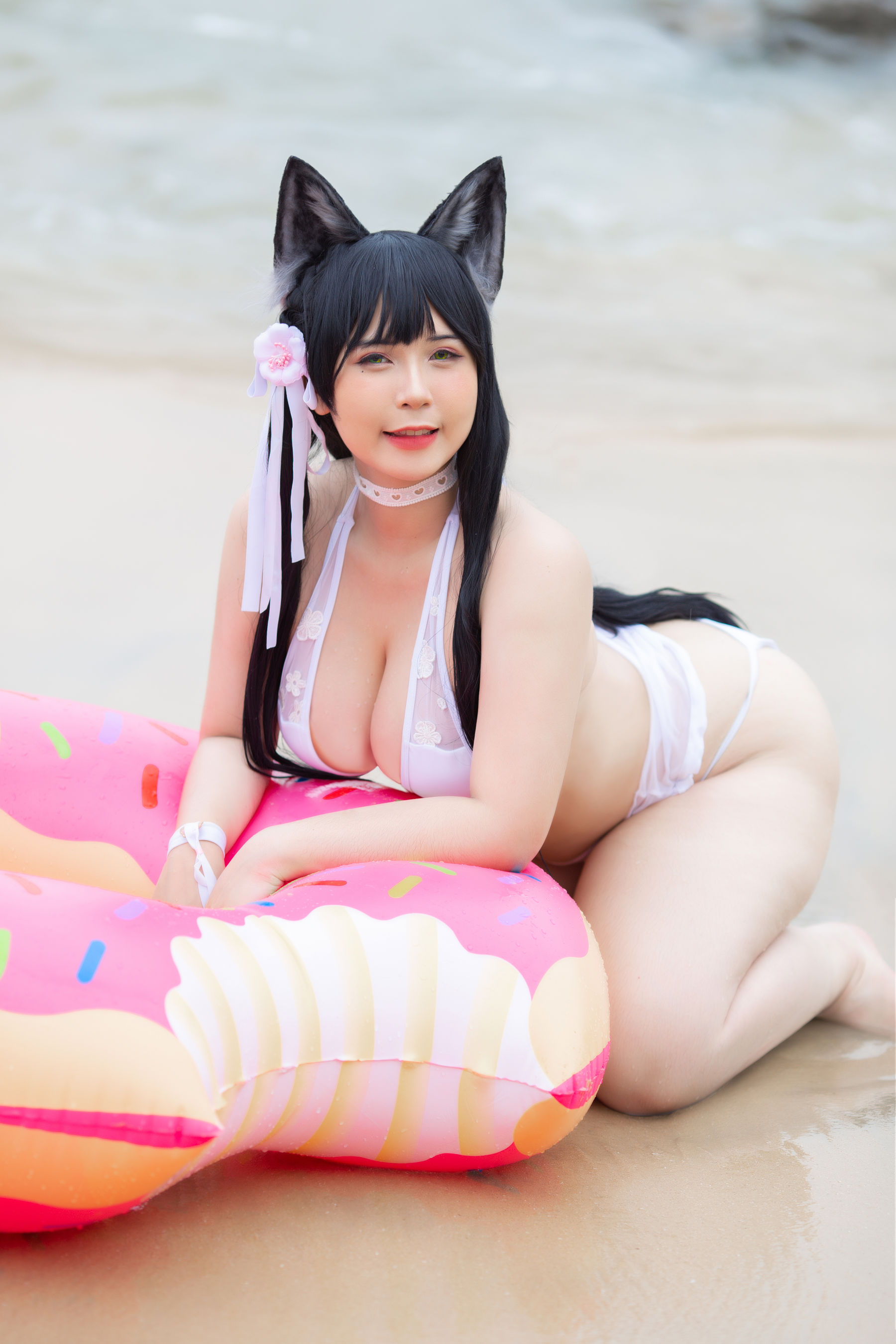Uy Uy – Atago Bikini [31P]-66COS