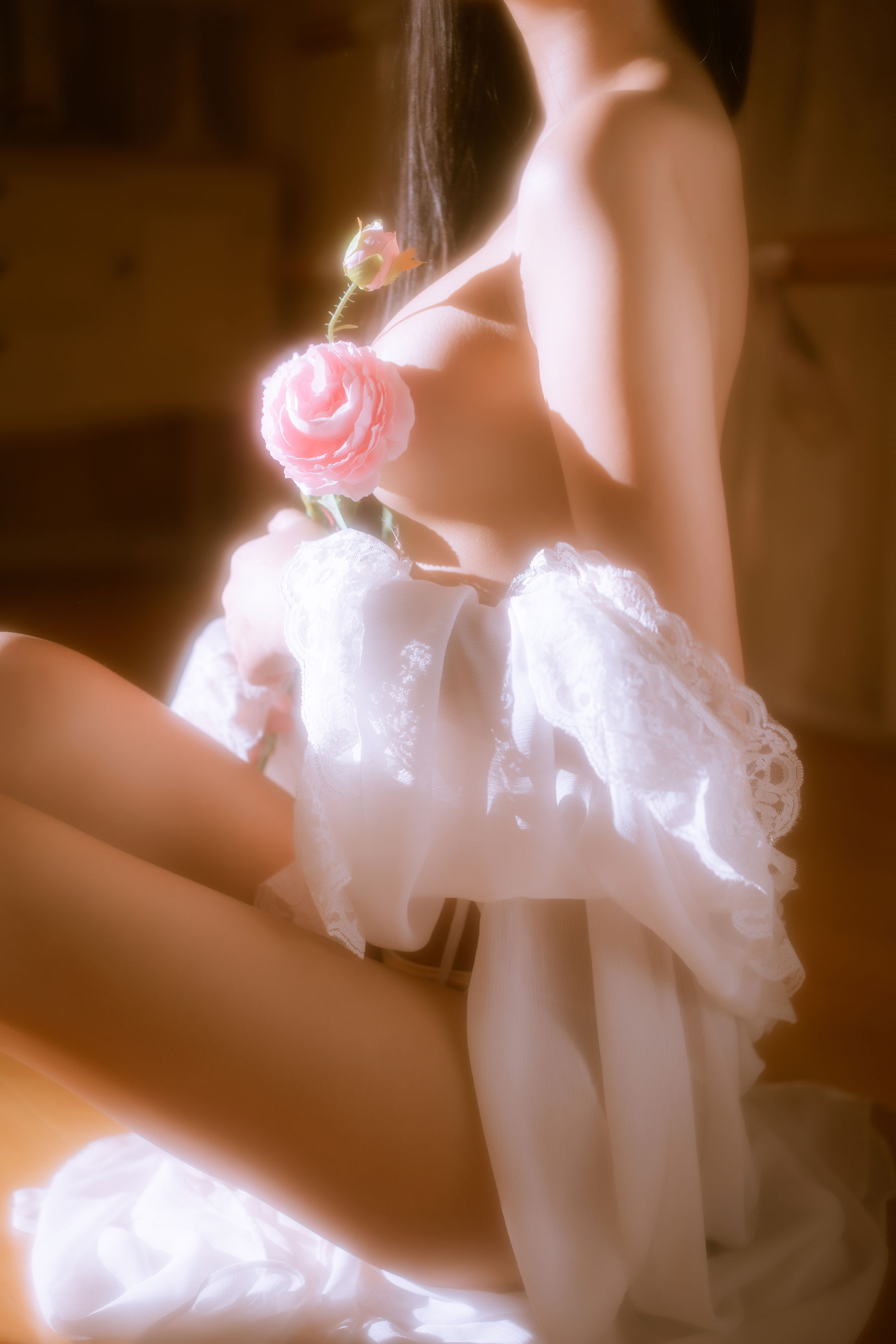 阳光美少女萌芽儿o0 – 金色套装 [70P]-66COS