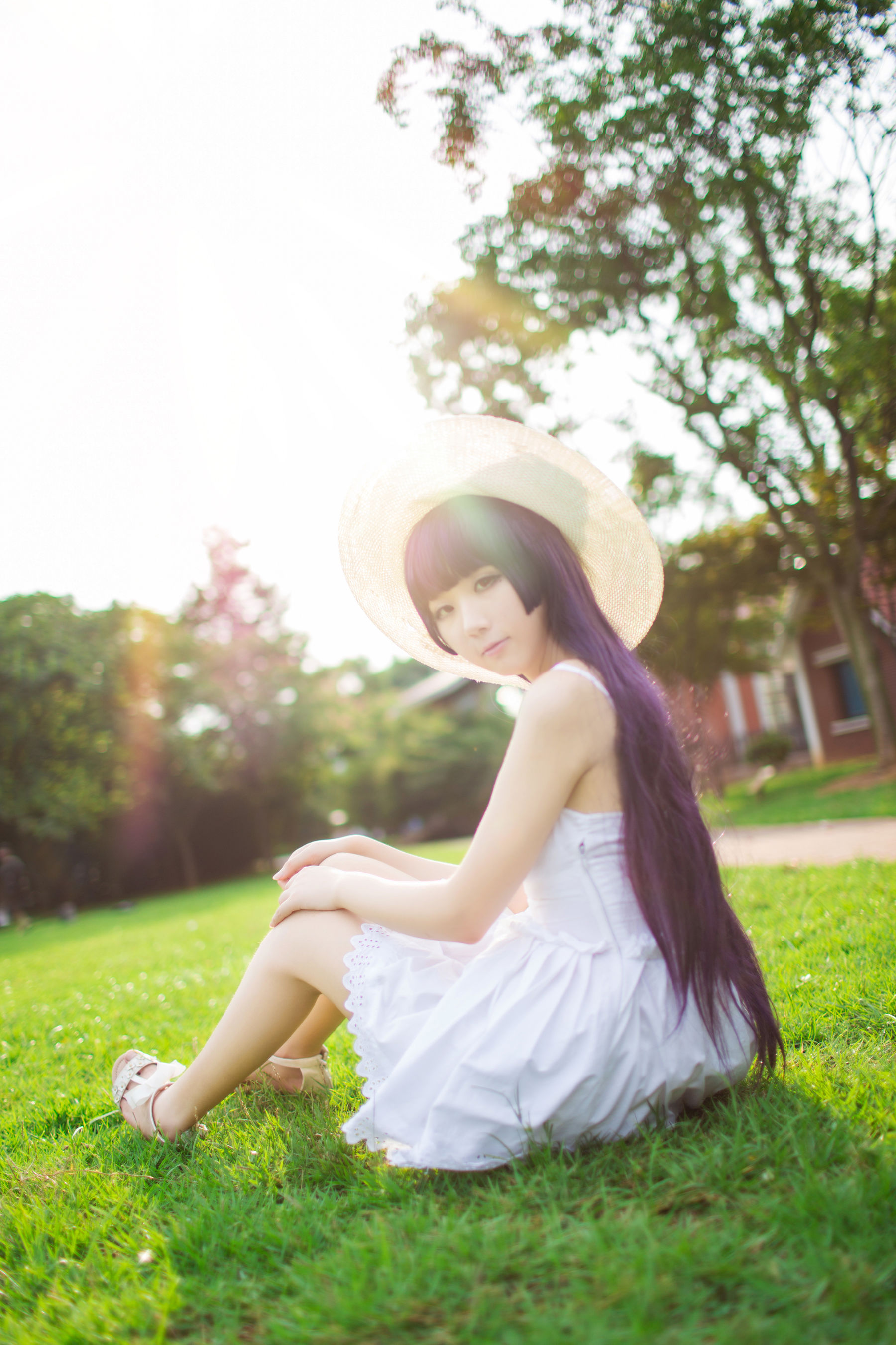 动漫博主浅野菌子 – 我的妹妹哪有这么可爱！ [179P]-66COS