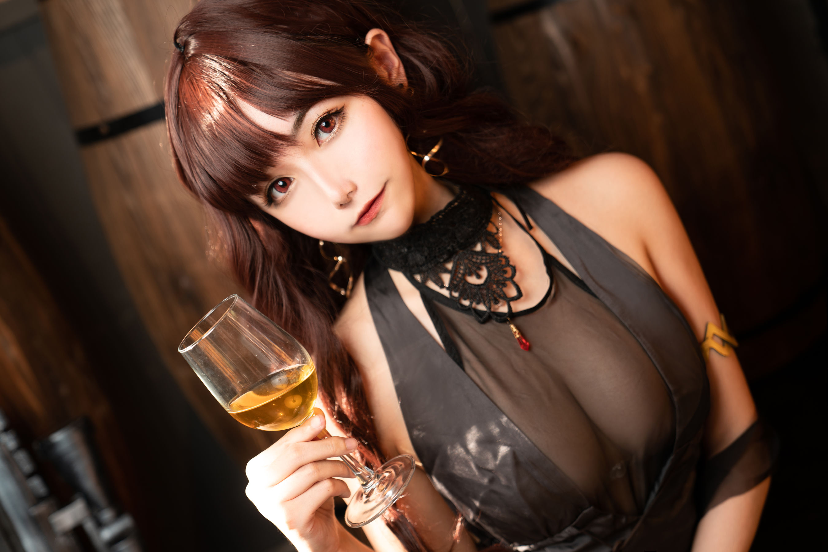 微博妹子Momoko葵葵 – DSR50 [30P]-66COS