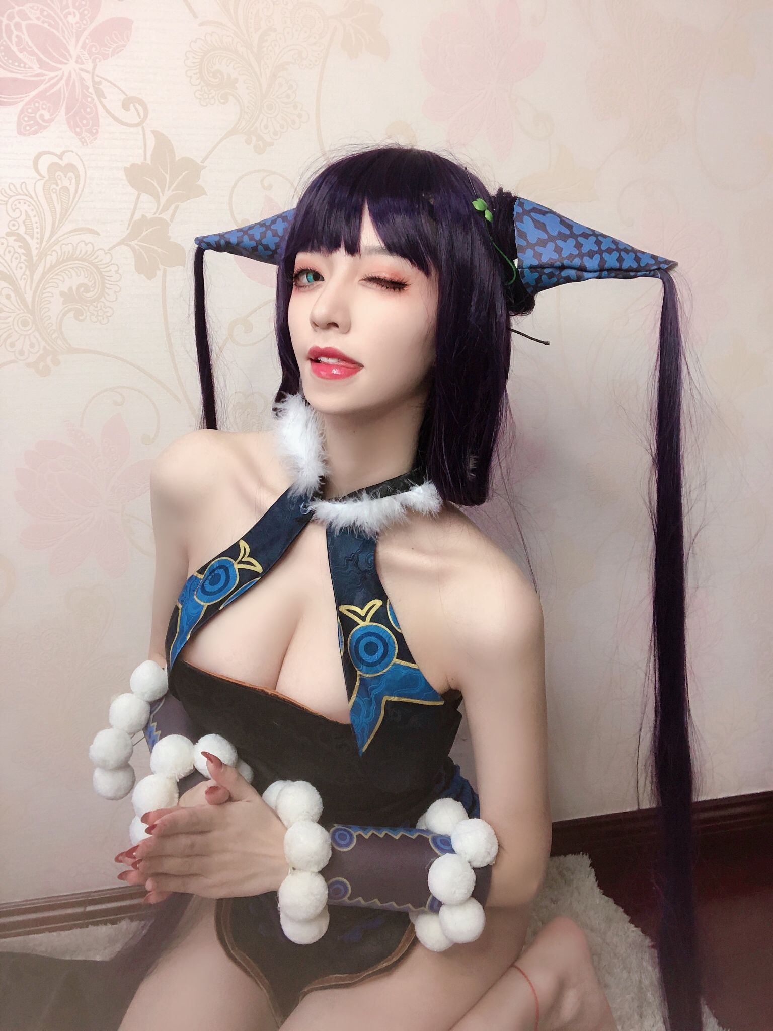 Coser__KETTOE – 杨贵妃 [27P]-66COS