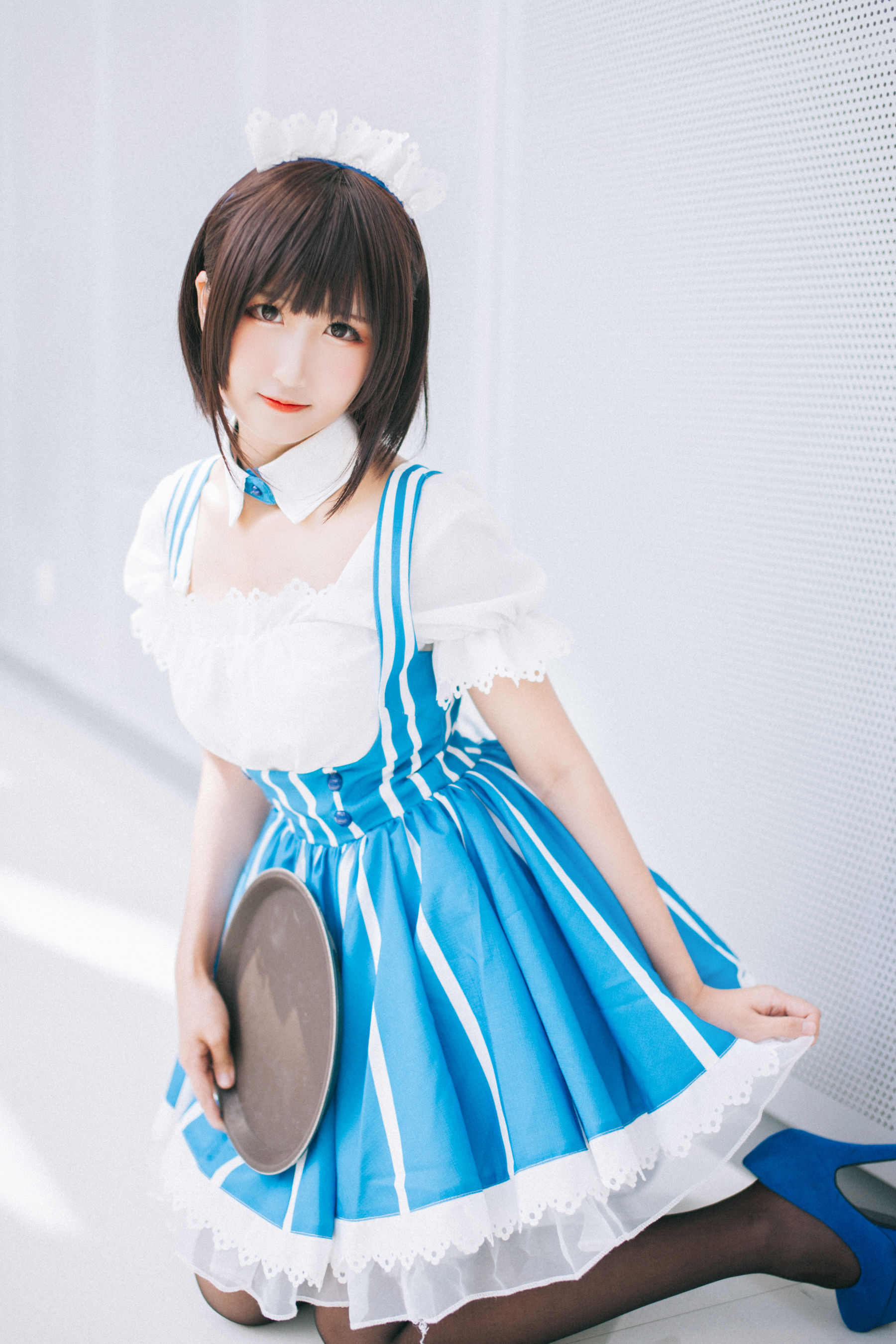 [Cosplay写真] 微博妹子三度_69 – 路人女主的养成方法2 [27P]-66COS