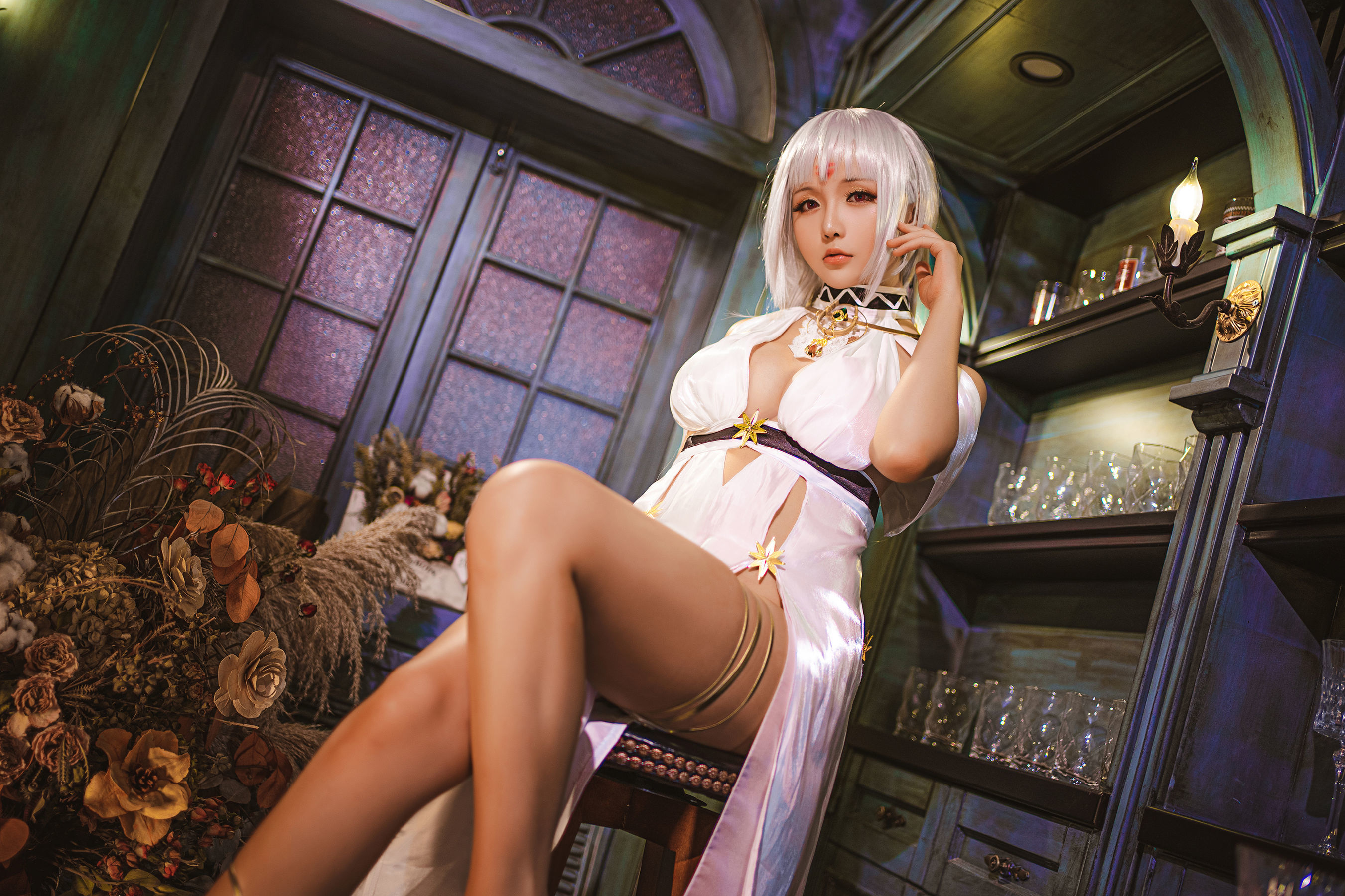 Coser小姐姐星之迟迟 – 马萨诸塞 [25P]-66COS