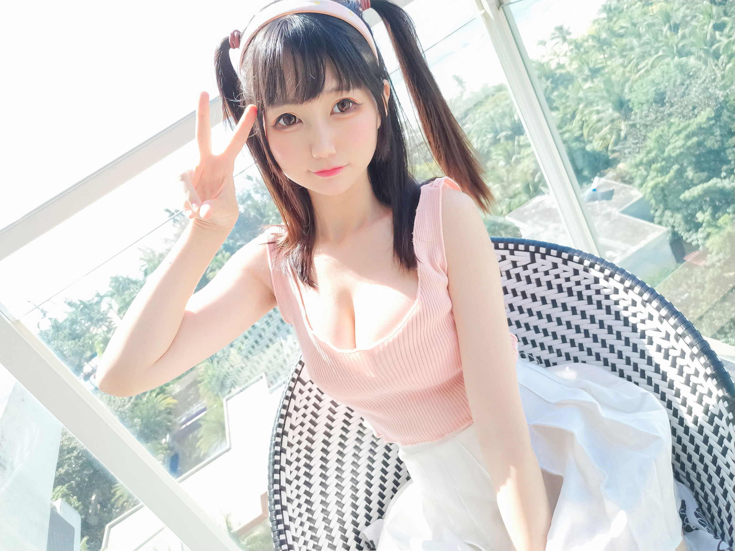 NAGISA魔物喵 – 海岛旅行自拍 [65P]-66COS