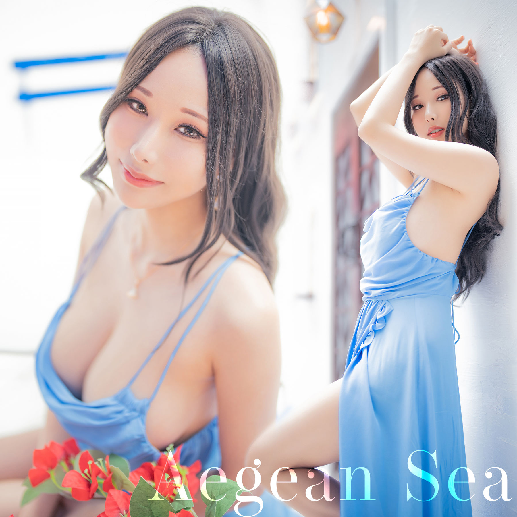 Hane Ame 雨波 – 爱琴海 Aegean Sea [40P]-66COS