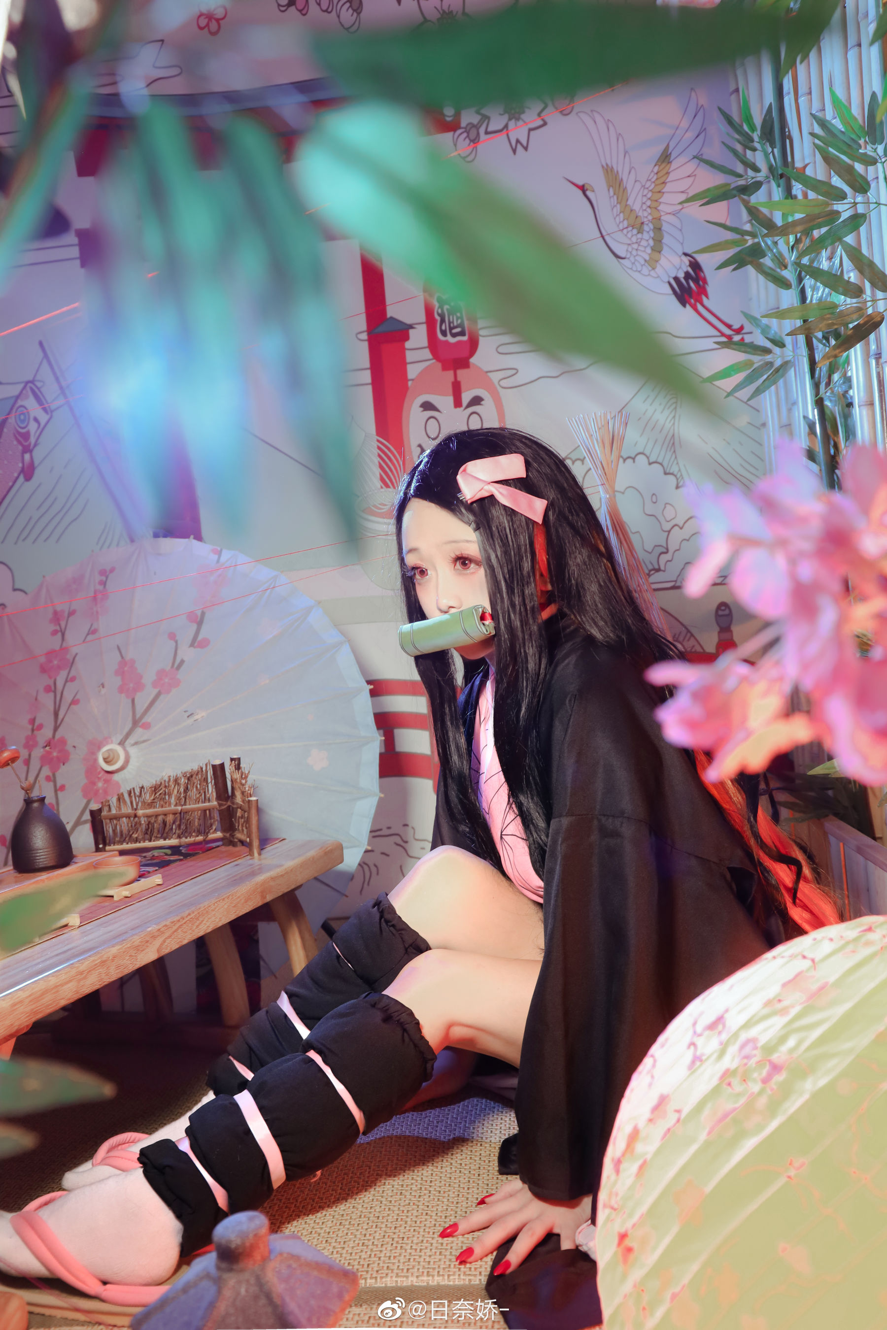 日奈娇 – 灶门祢豆子 [10P]-66COS