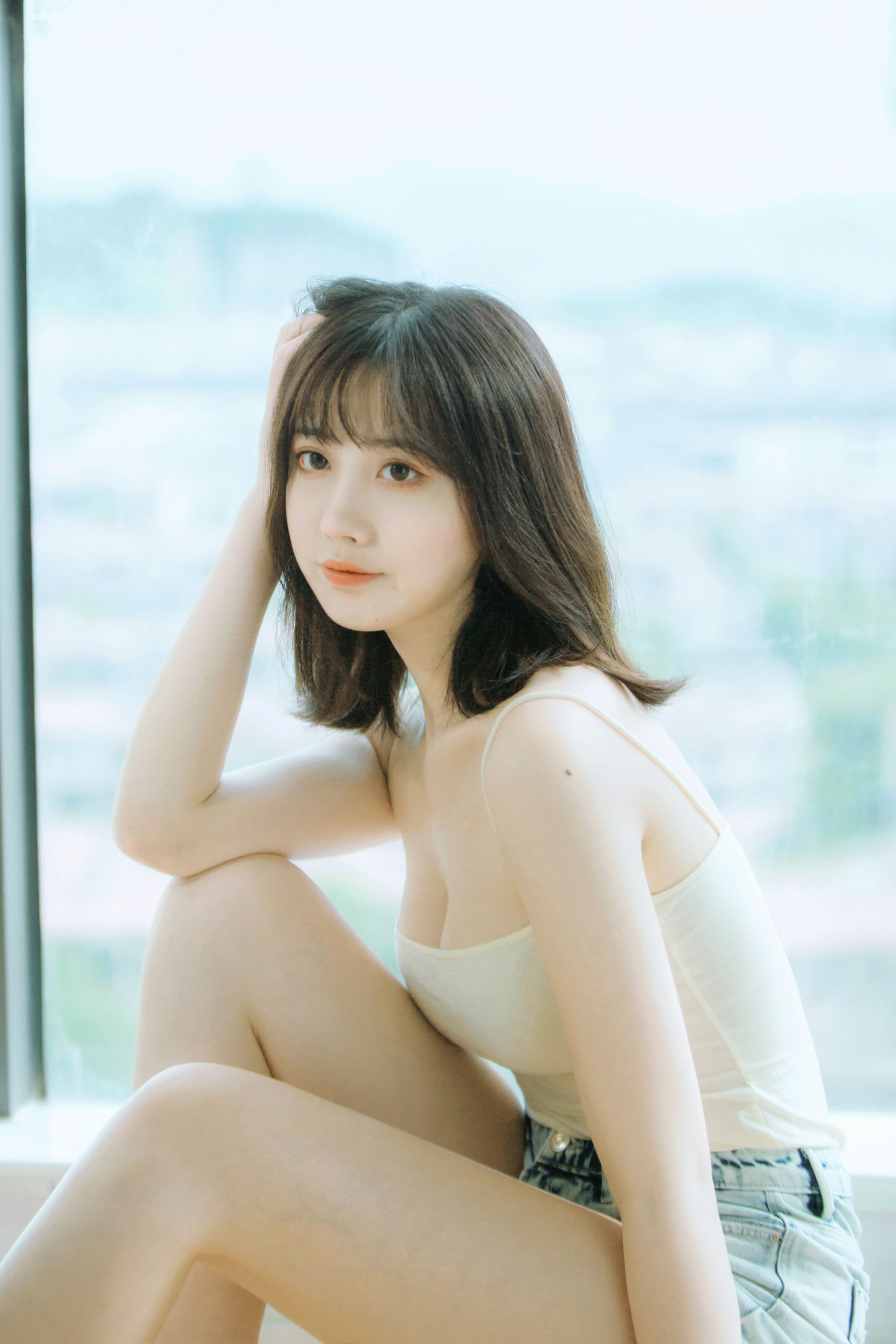 次元少女念雪ww – 夏日柠檬 [32P]-66COS
