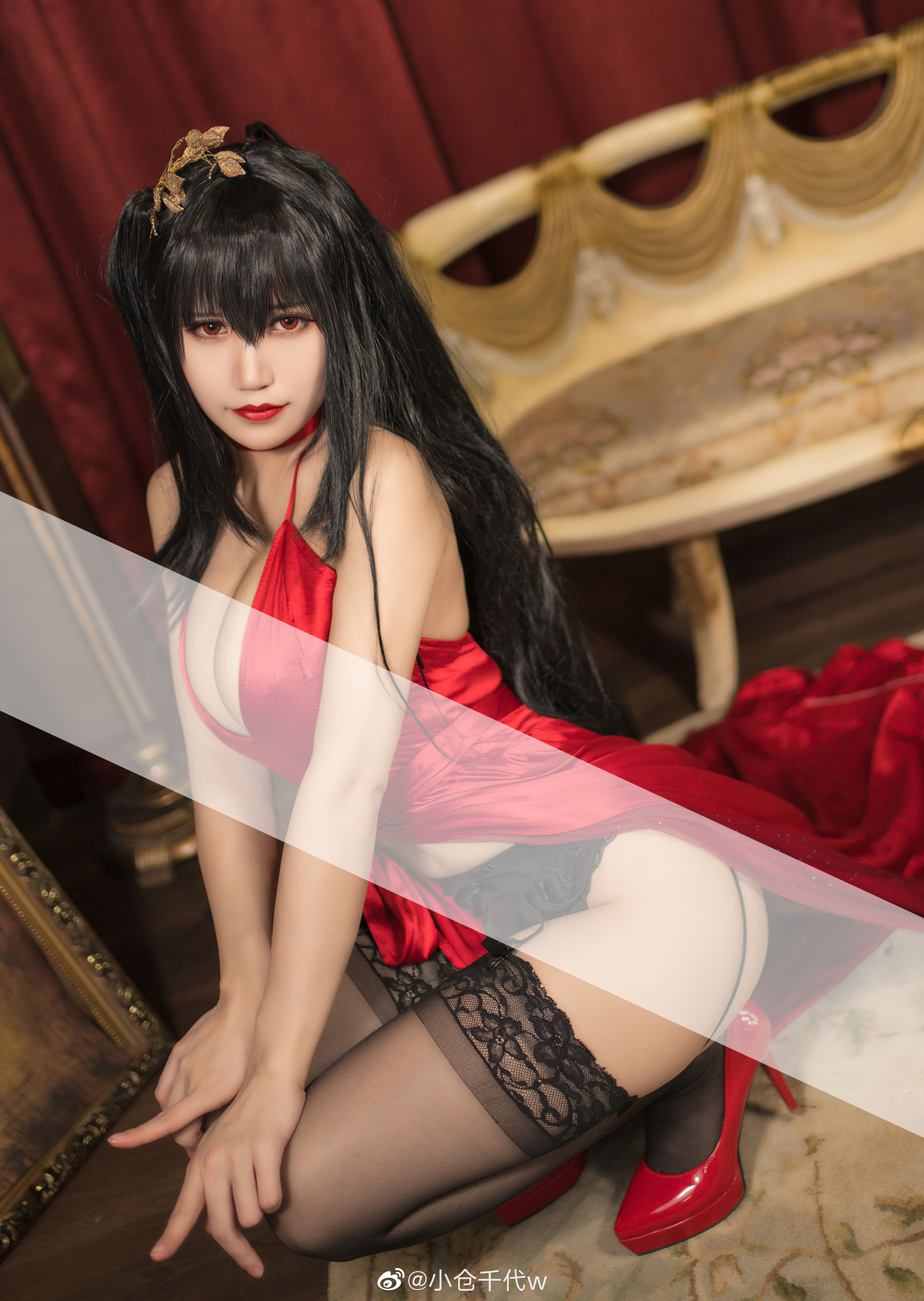 动漫博主小仓千代w – 大凤 [9P]-66COS