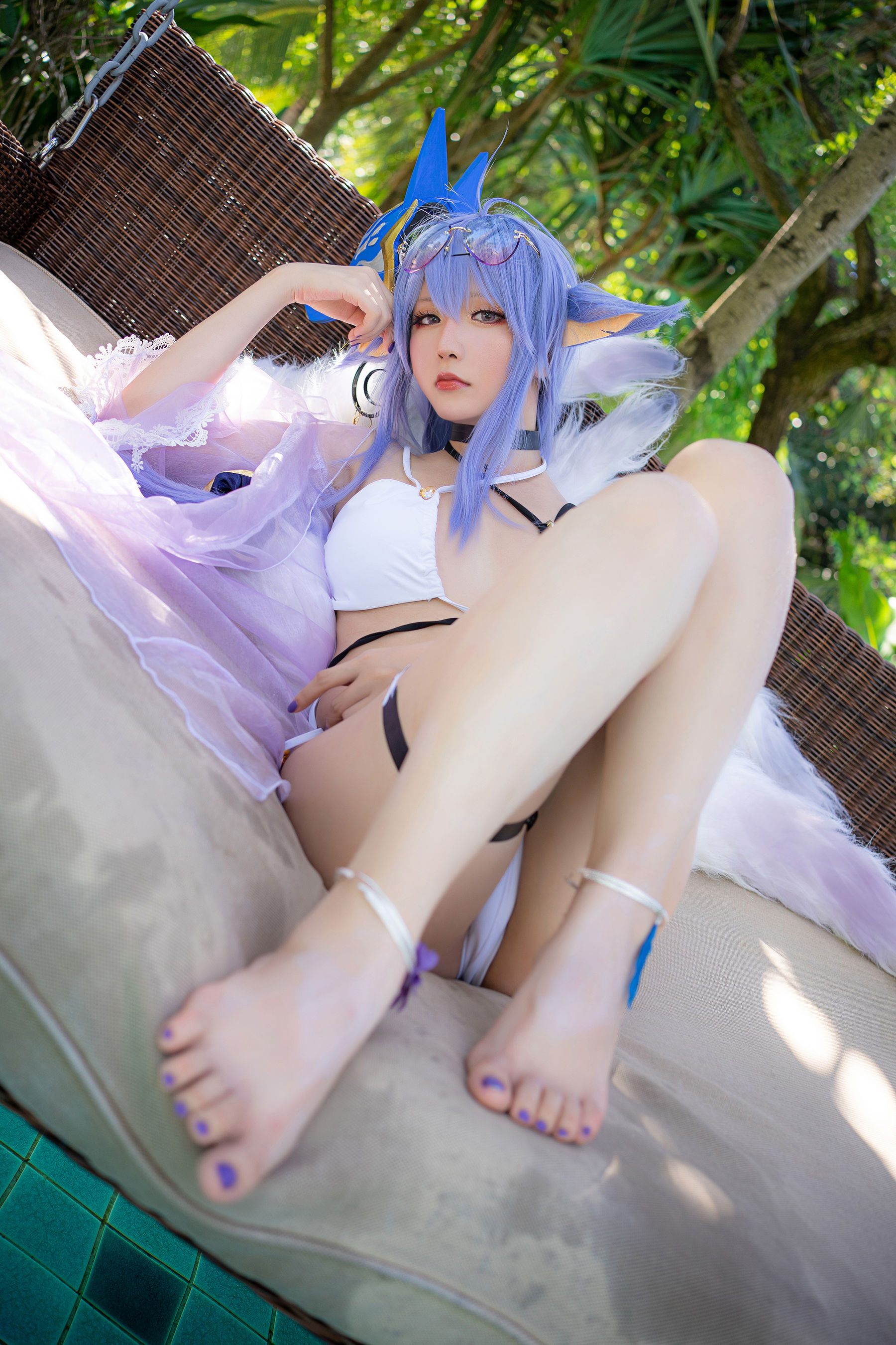 Coser小姐姐星之迟迟 – 土佐 [25P]-66COS